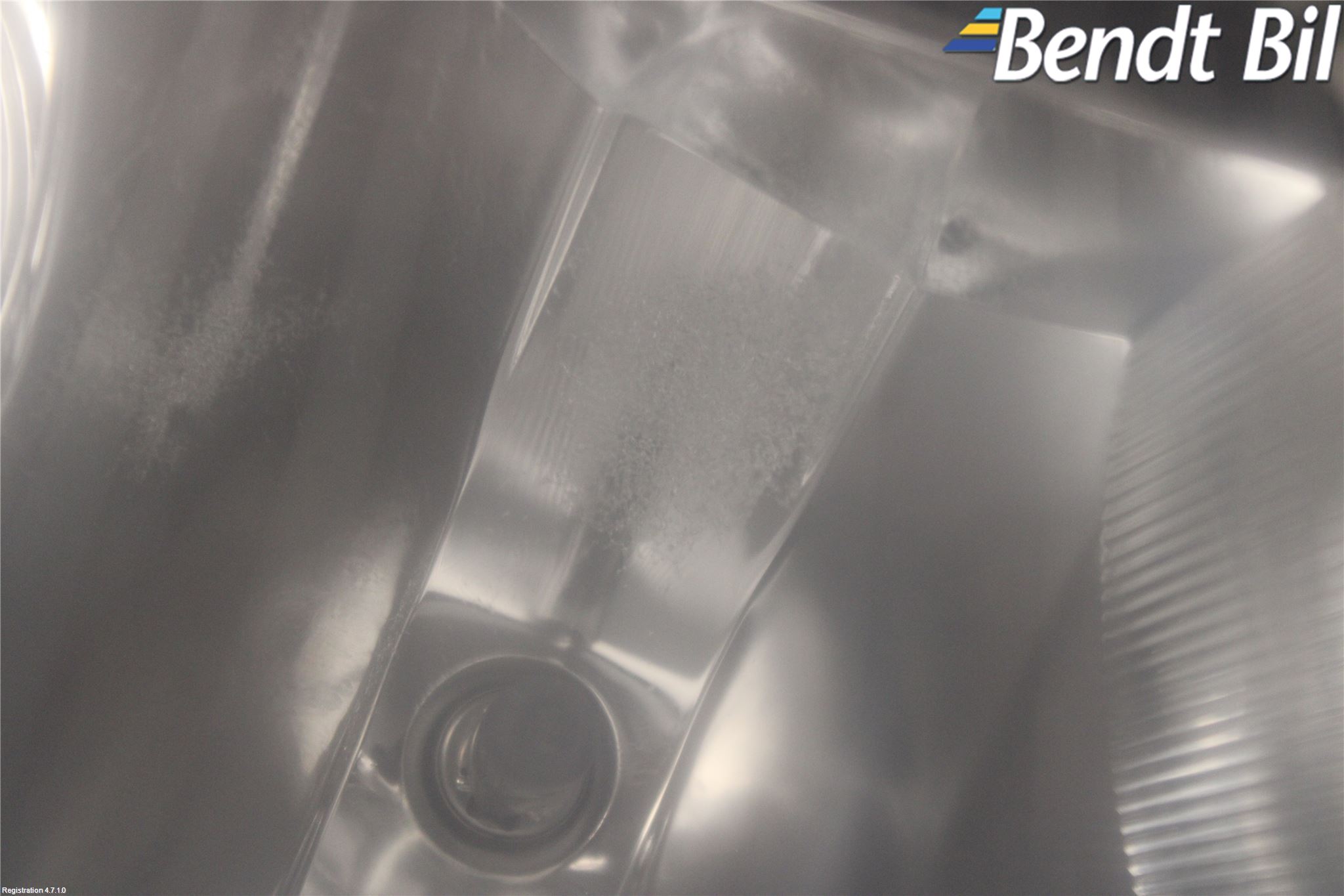 Saab 9-3 VER 2 Strålkastare Höger