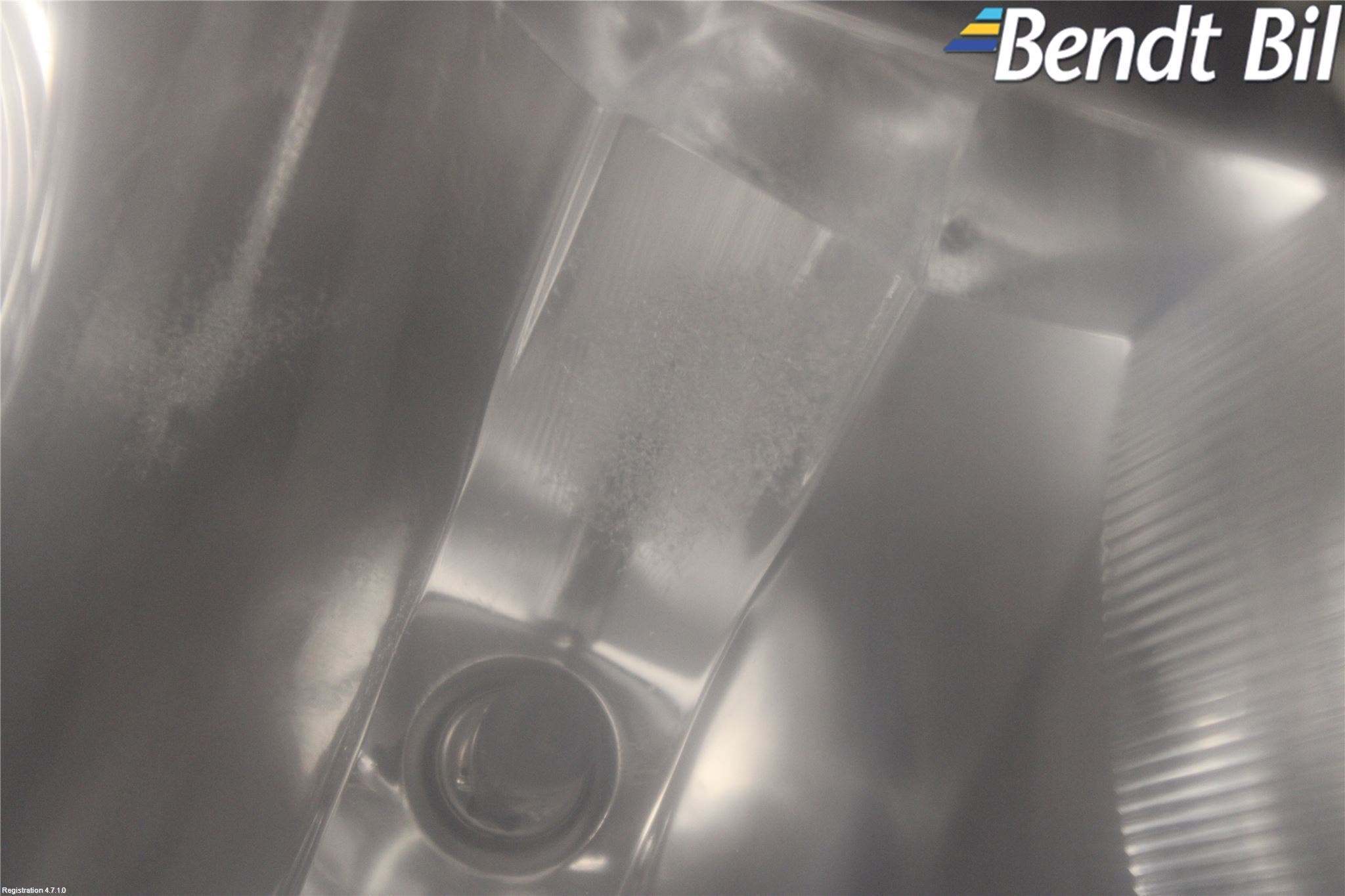 Saab 9-3 VER 2 Strålkastare Höger