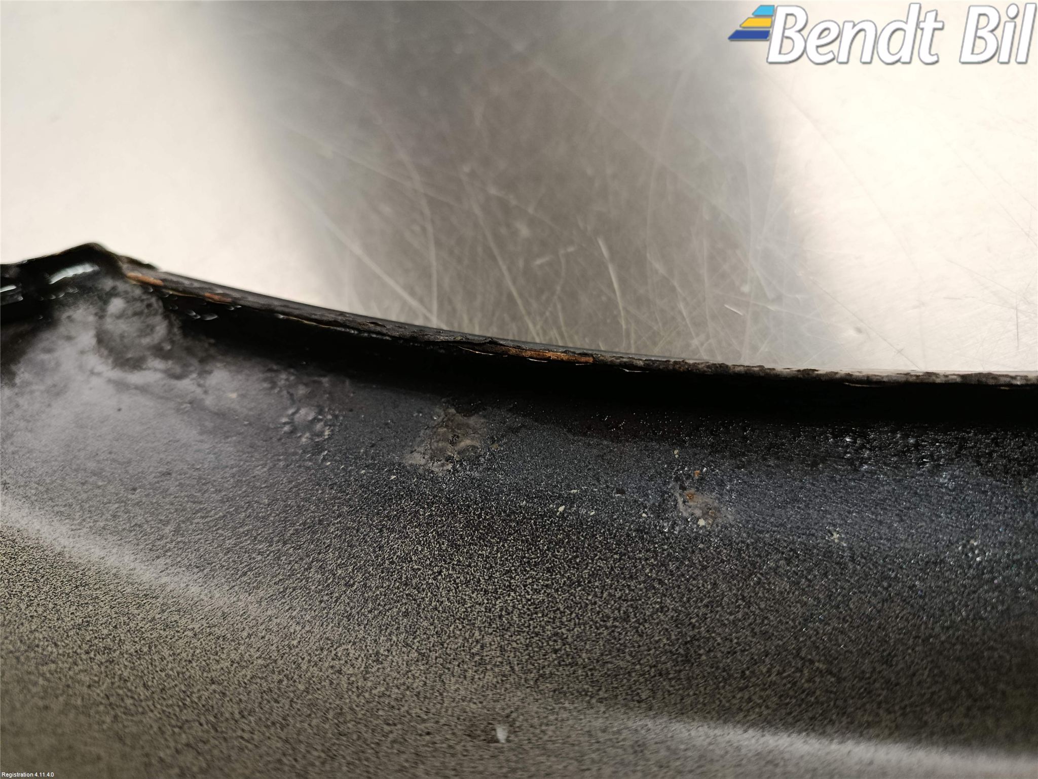 BMW 3 E90/91 SED/TOU 05-12 Skärm Fram Vänster