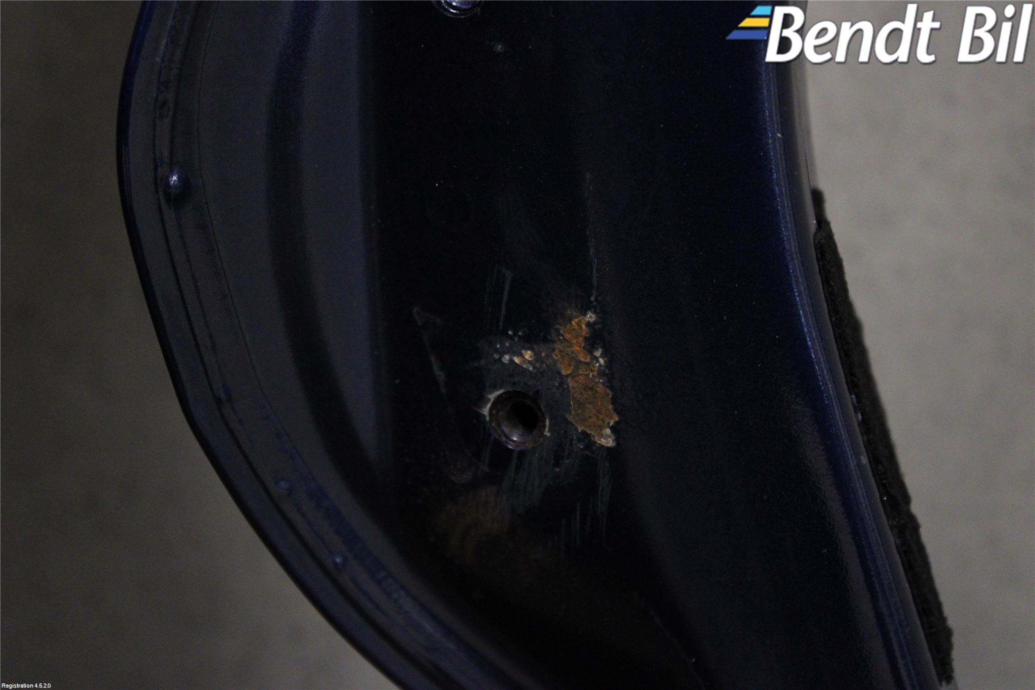 BMW 1 E87/81 5D/3D 03-11 Baklucka Cc-Kombi-Sedan