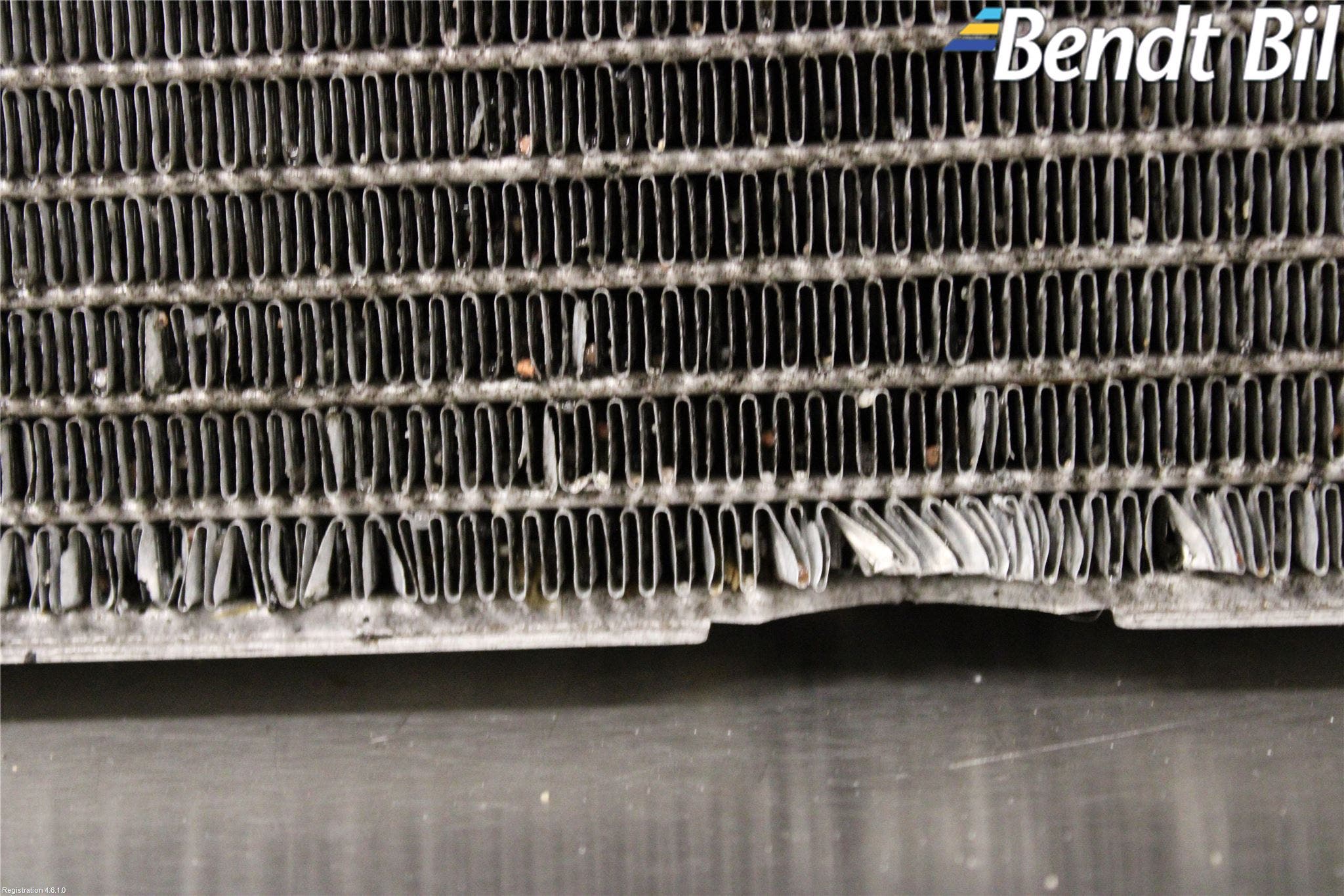 BMW 4 F32/F33/F82/F83 13-20 Kylare Aut