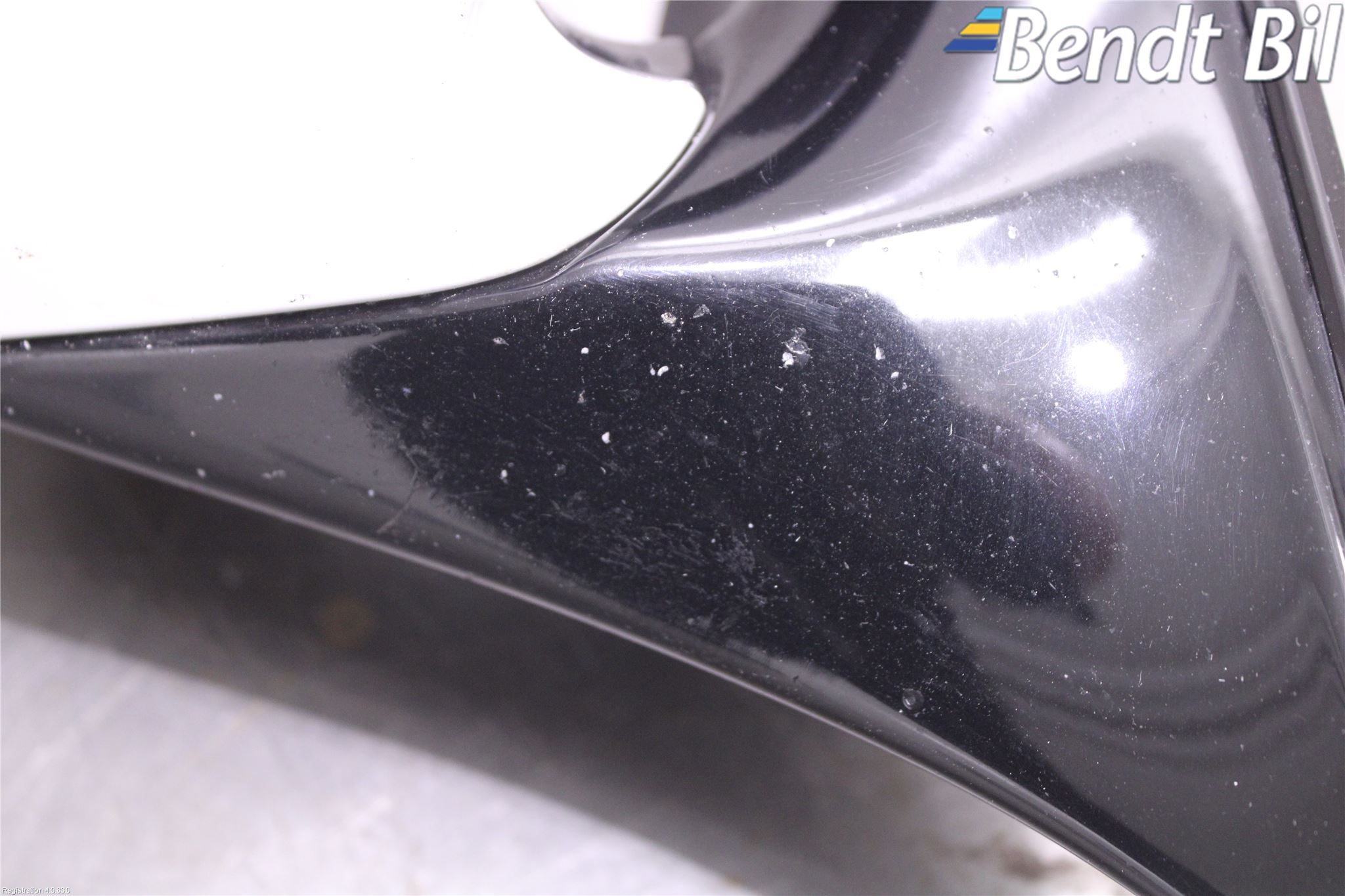 BMW 5 F10/F11/F18 09-17 Spegel Yttre El Hö