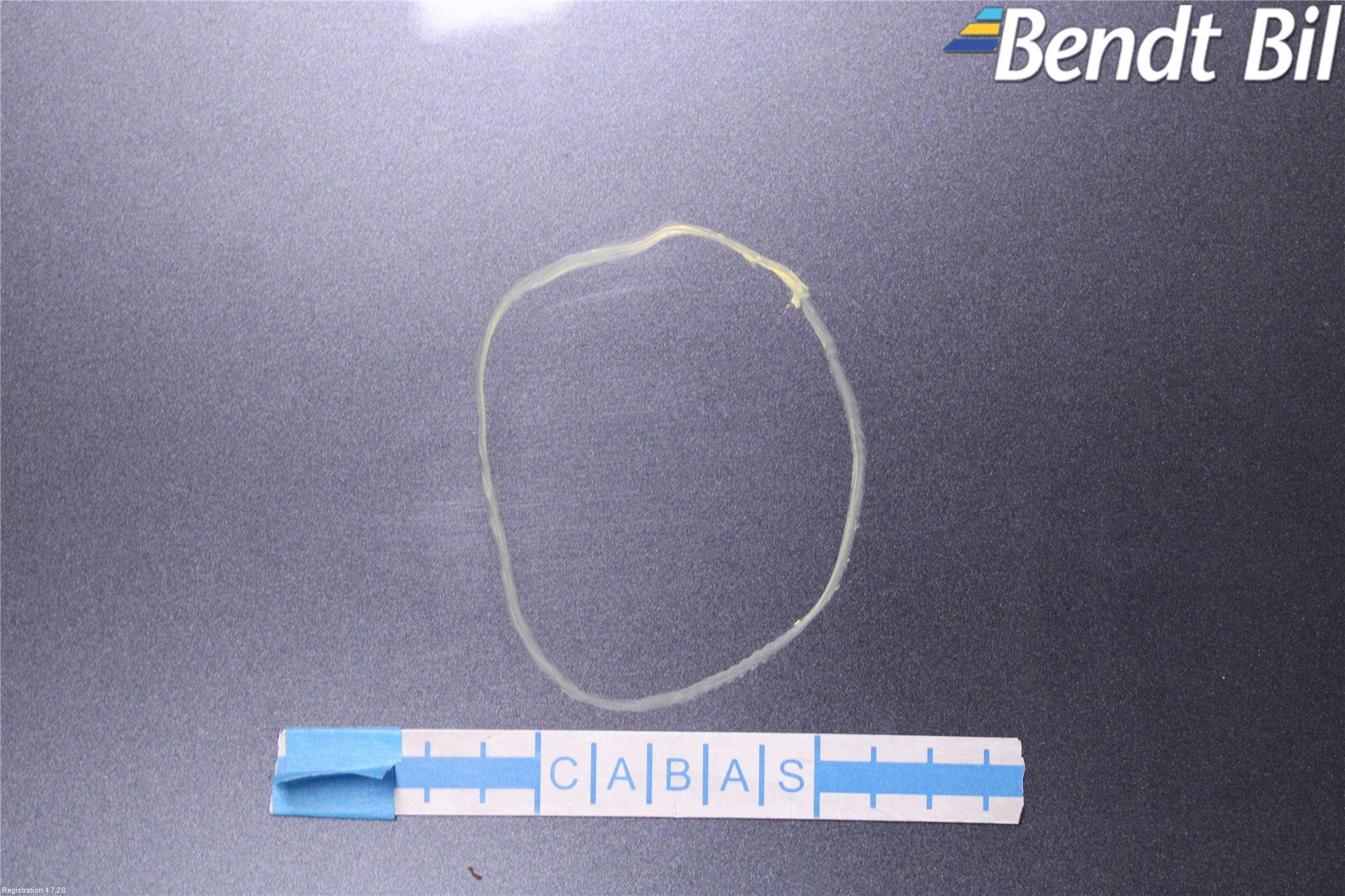 BMW 3 F30/F31/F80 12-19 Baklucka (Ej Med Ruta)