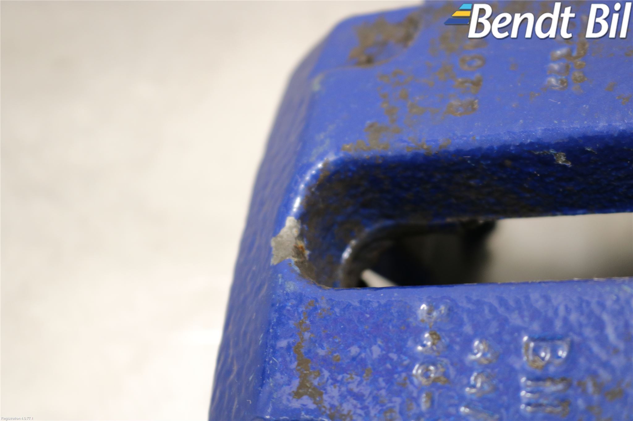 BMW 5 G30/G31/F90 17-23 Bromsok Bak Höger