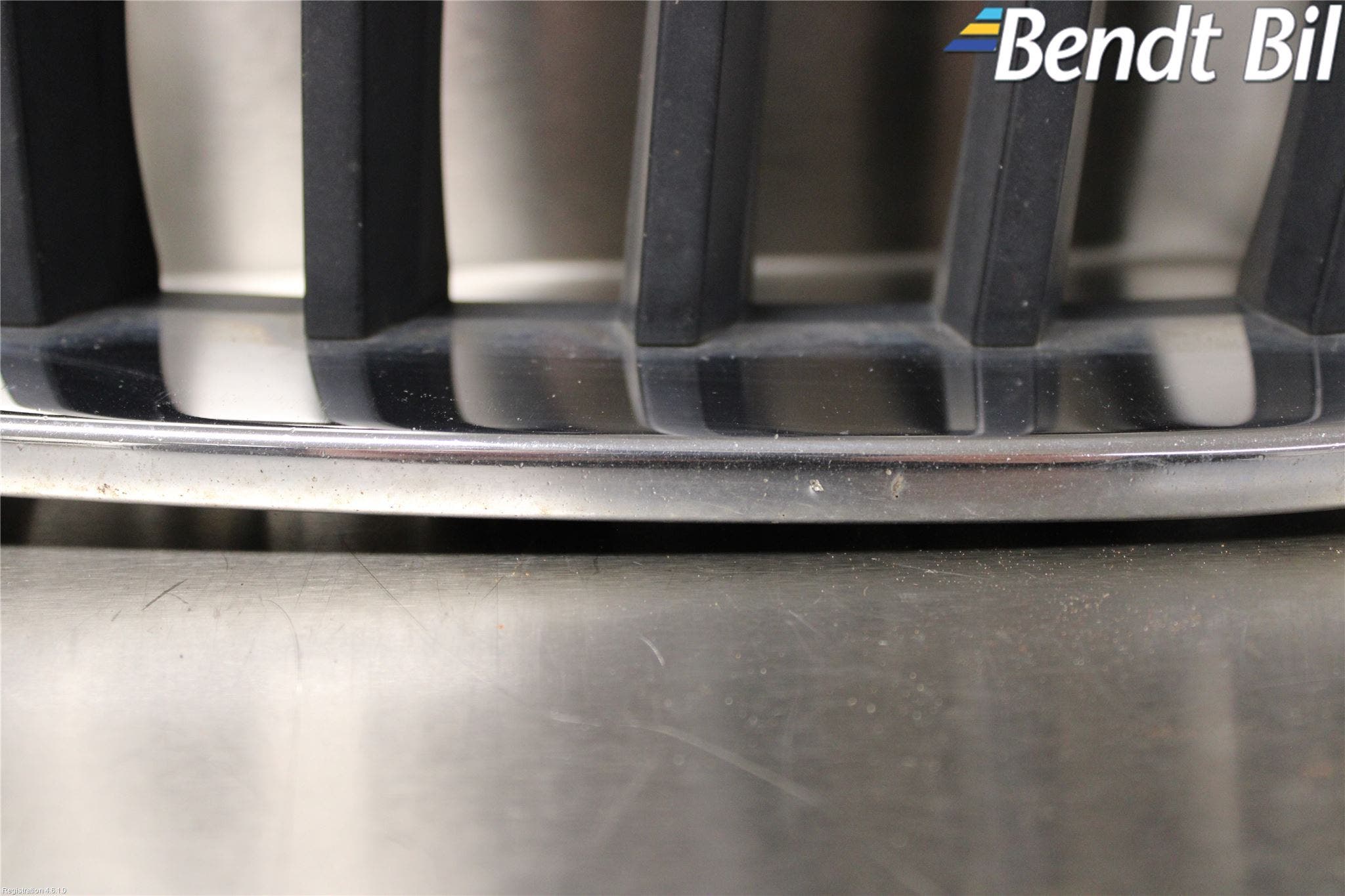 BMW X3 F25 10-17 Grilldel Vänster