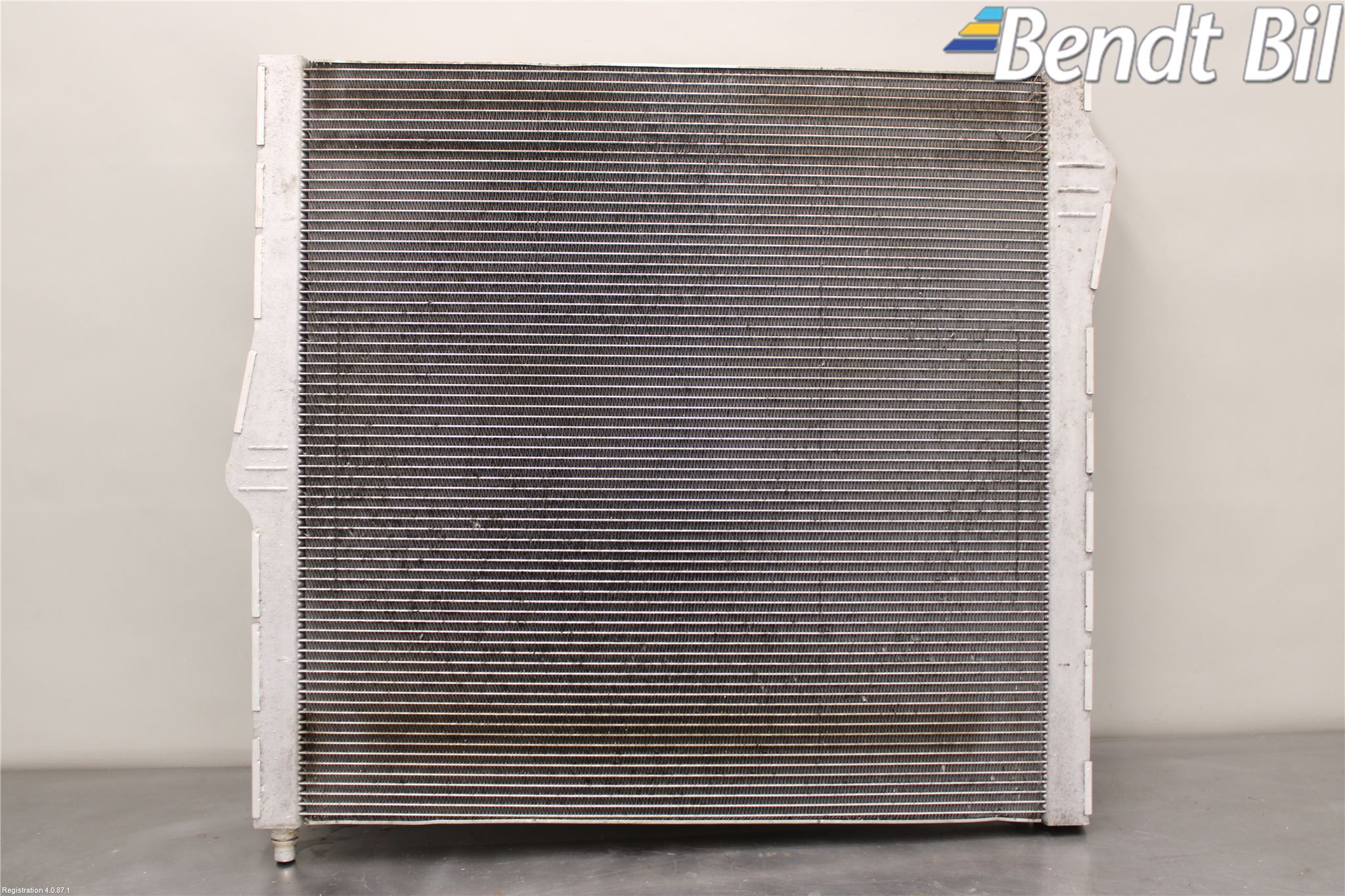 BMW X6 E71/E72   08-14 Kylare Aut