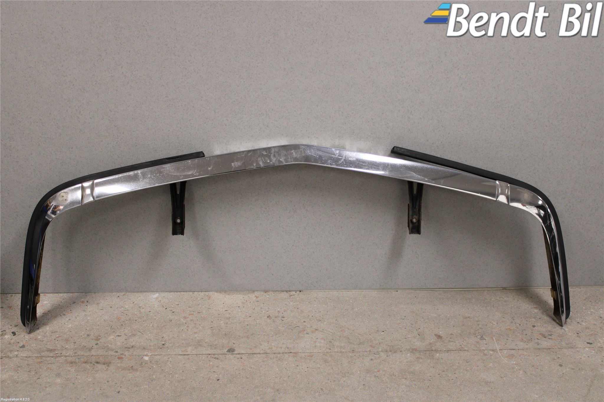 BMW 5 E28      81-88 Stötfångare Fram