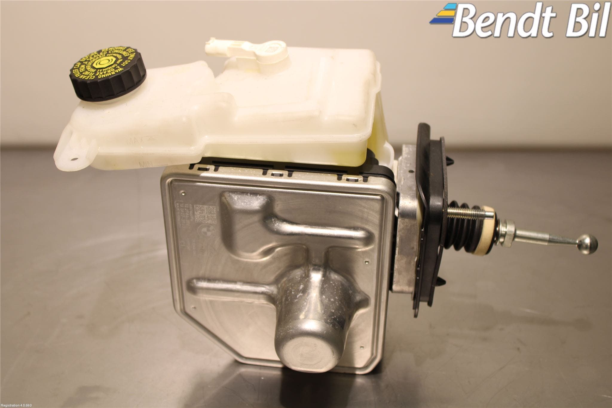 BMW X5 G05 18- Bromsservo