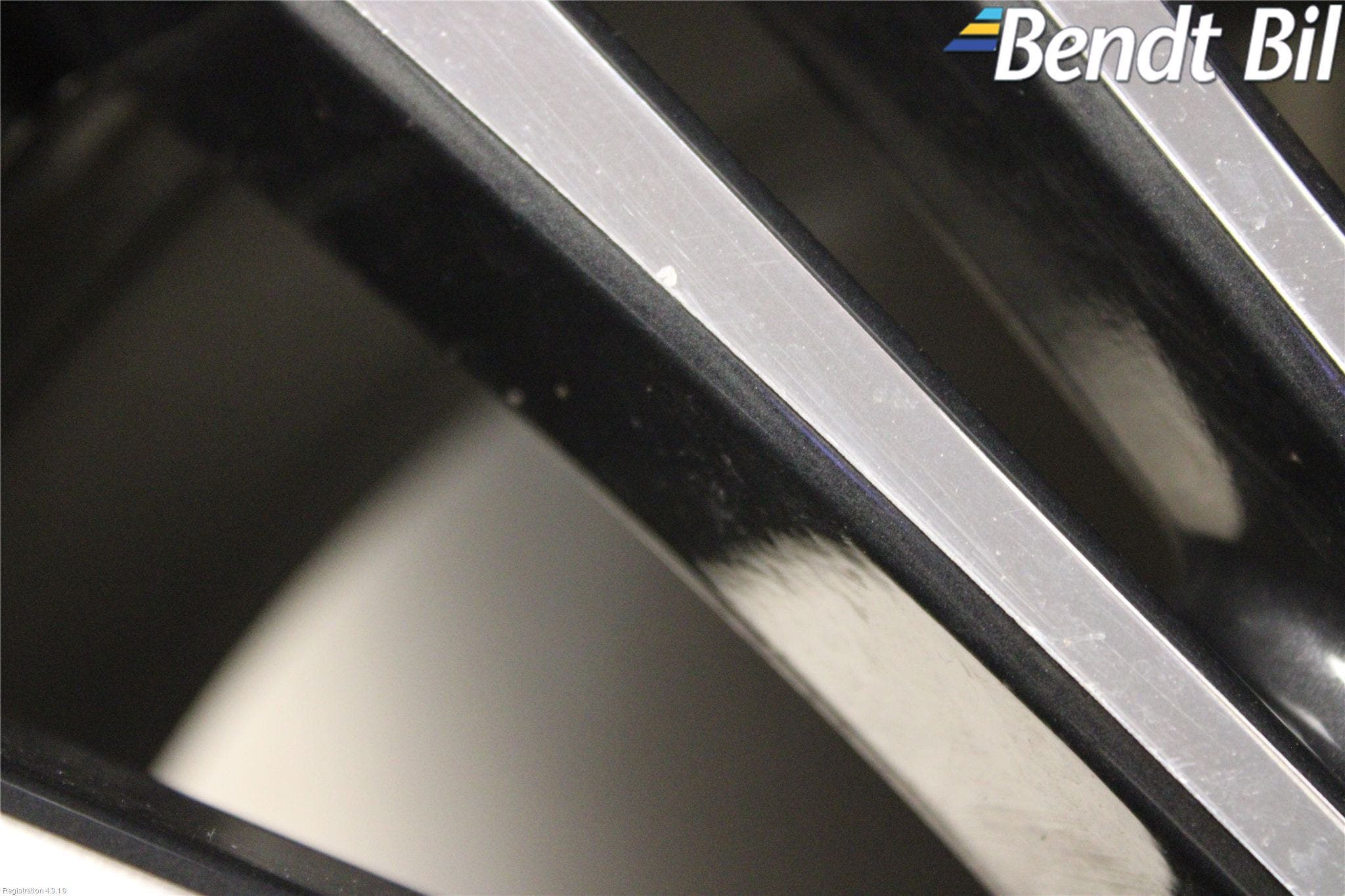 BMW 5 G30/G31/F90 17-23 Fälg Aluminium