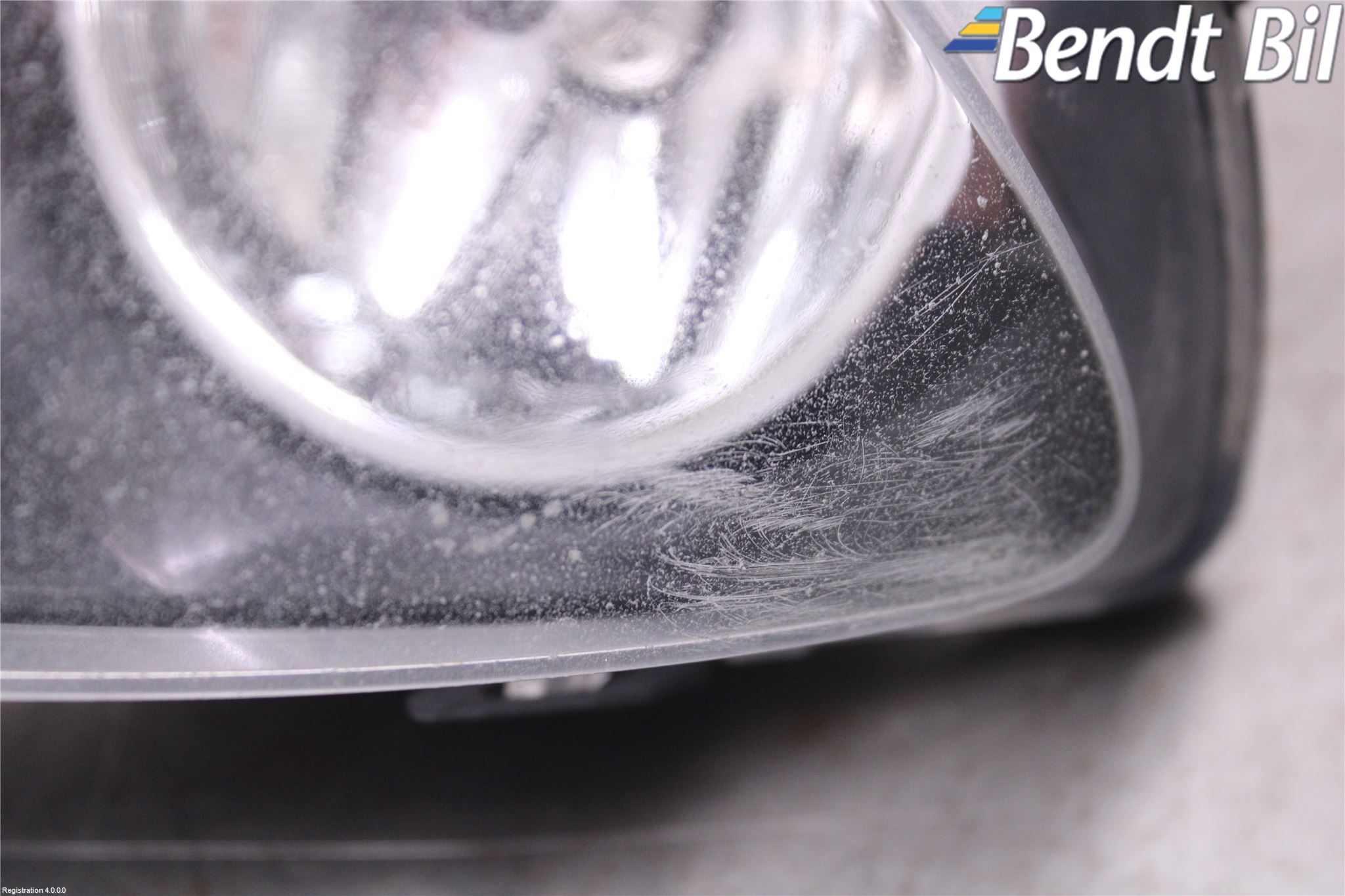 BMW 6 E63/64    02-10 Dimljus-Varselljus Fram