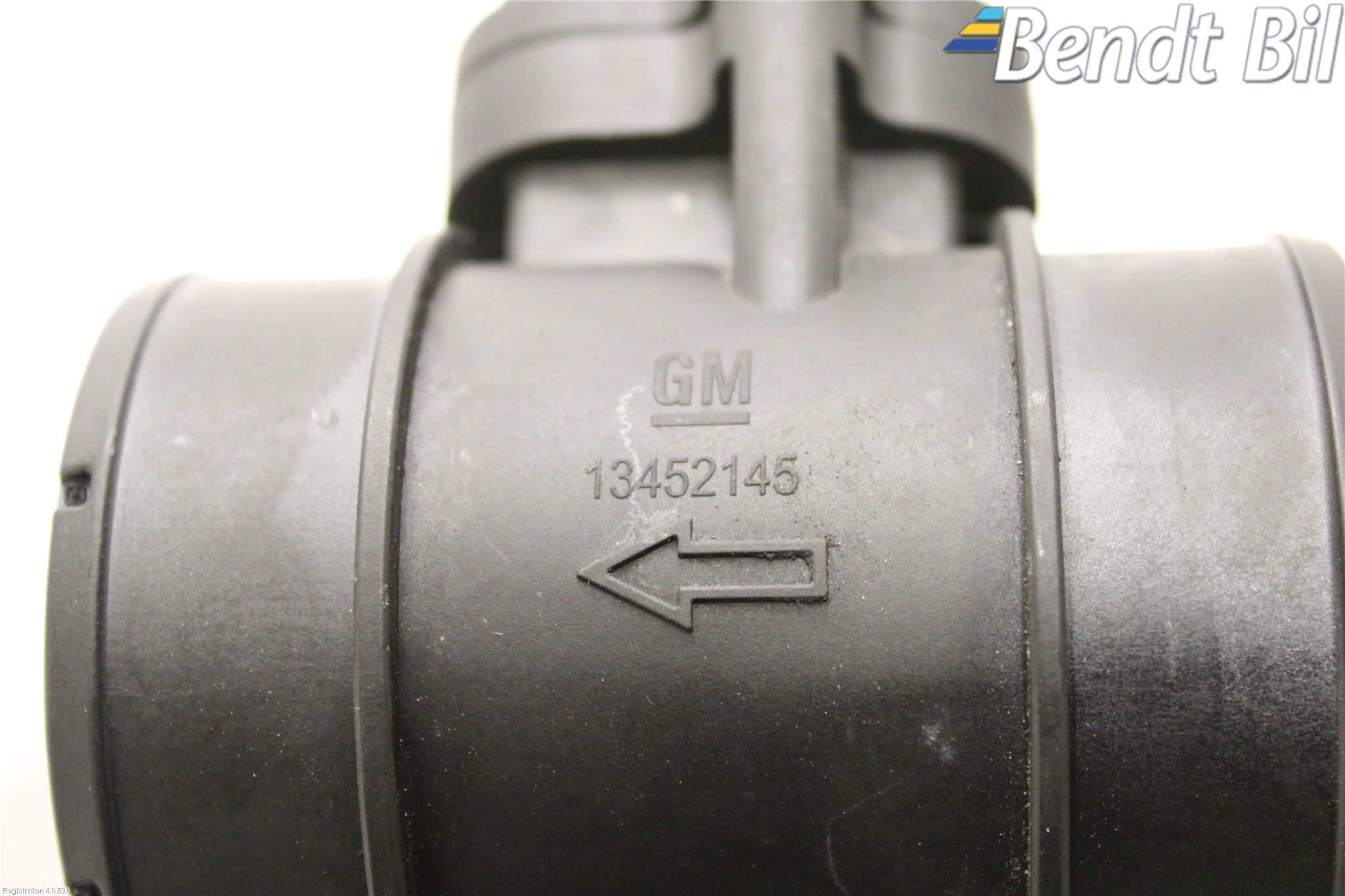 Opel CORSA E 15-19 Injluftmassamätare