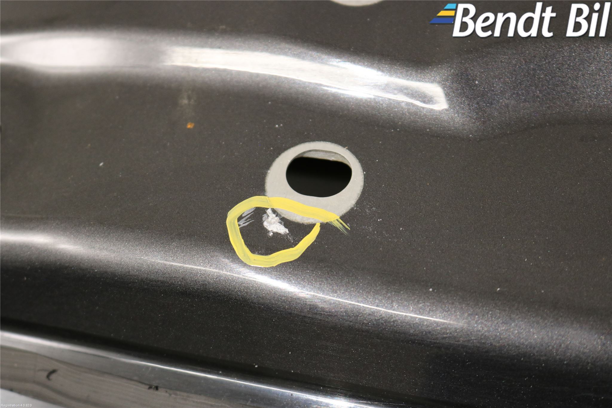 Saab 9-3 VER2/VER3 08-15 Baklucka Kombi