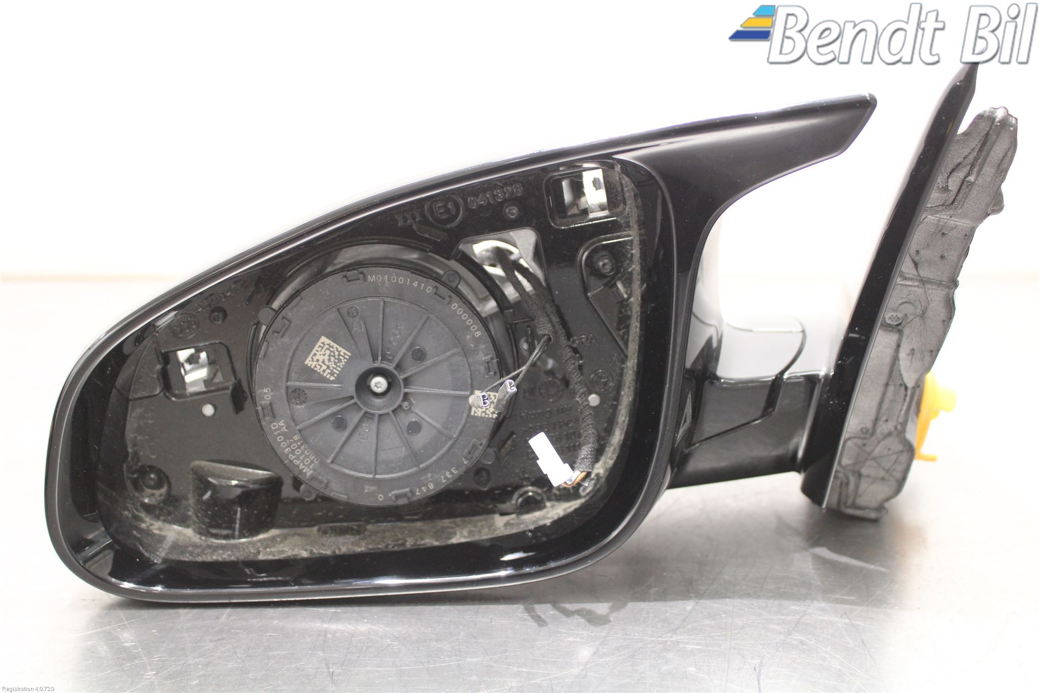 BMW 3 F30/F31/F80 12-19 Spegel Yttre El Vä