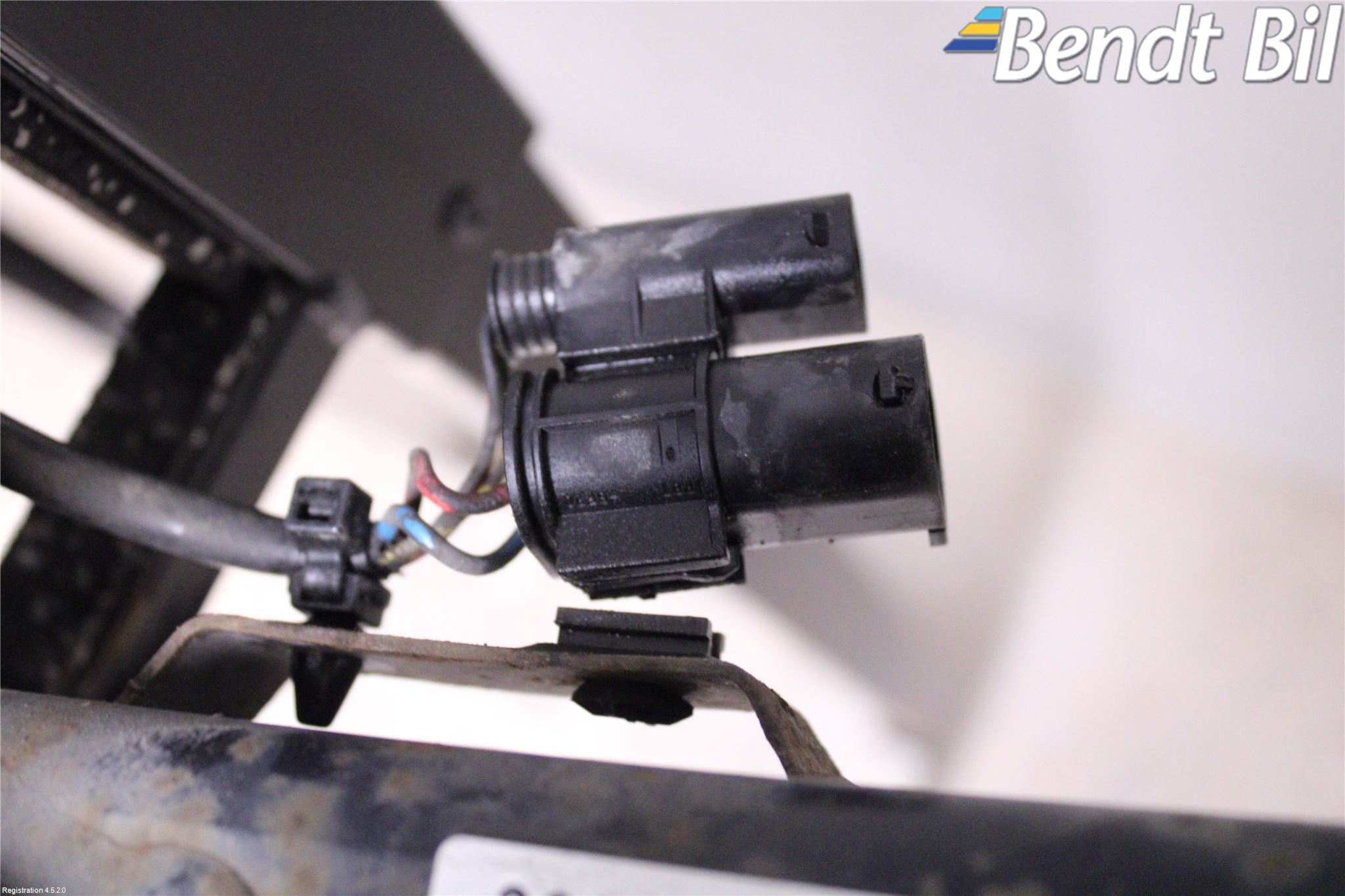 BMW 3 E92/93 Coupé/Cab 05-14 Dragkrok