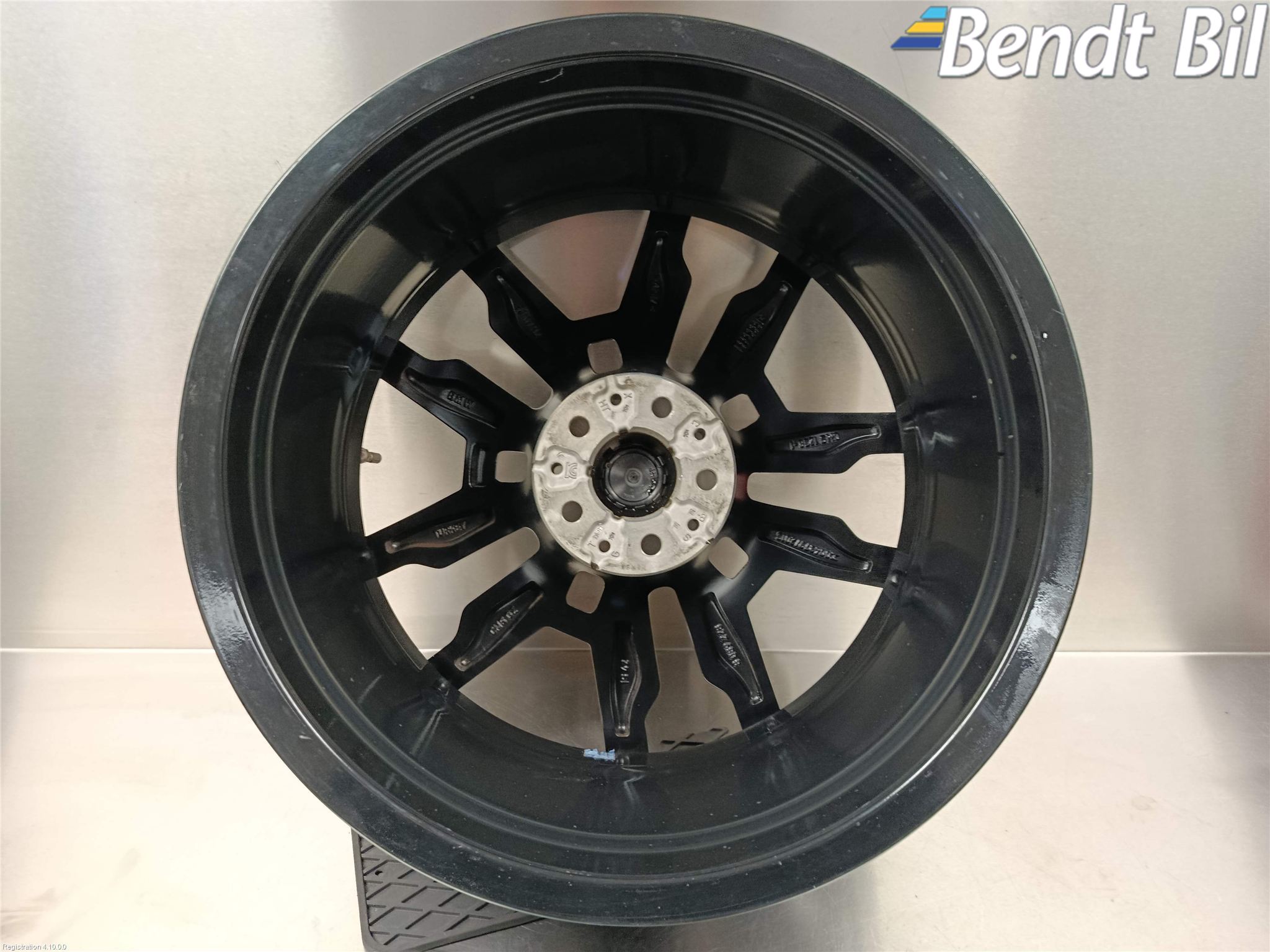 BMW 4/i4 G26 GRAN COUPÉ 21- Fälg Aluminium