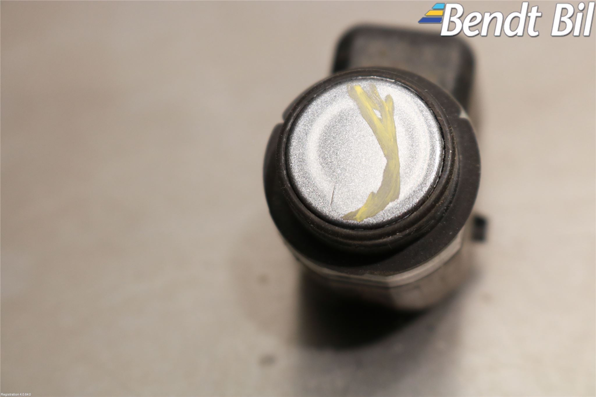 BMW 5 F10/F11/F18 09-17 Parkeringshjälp Backsensor