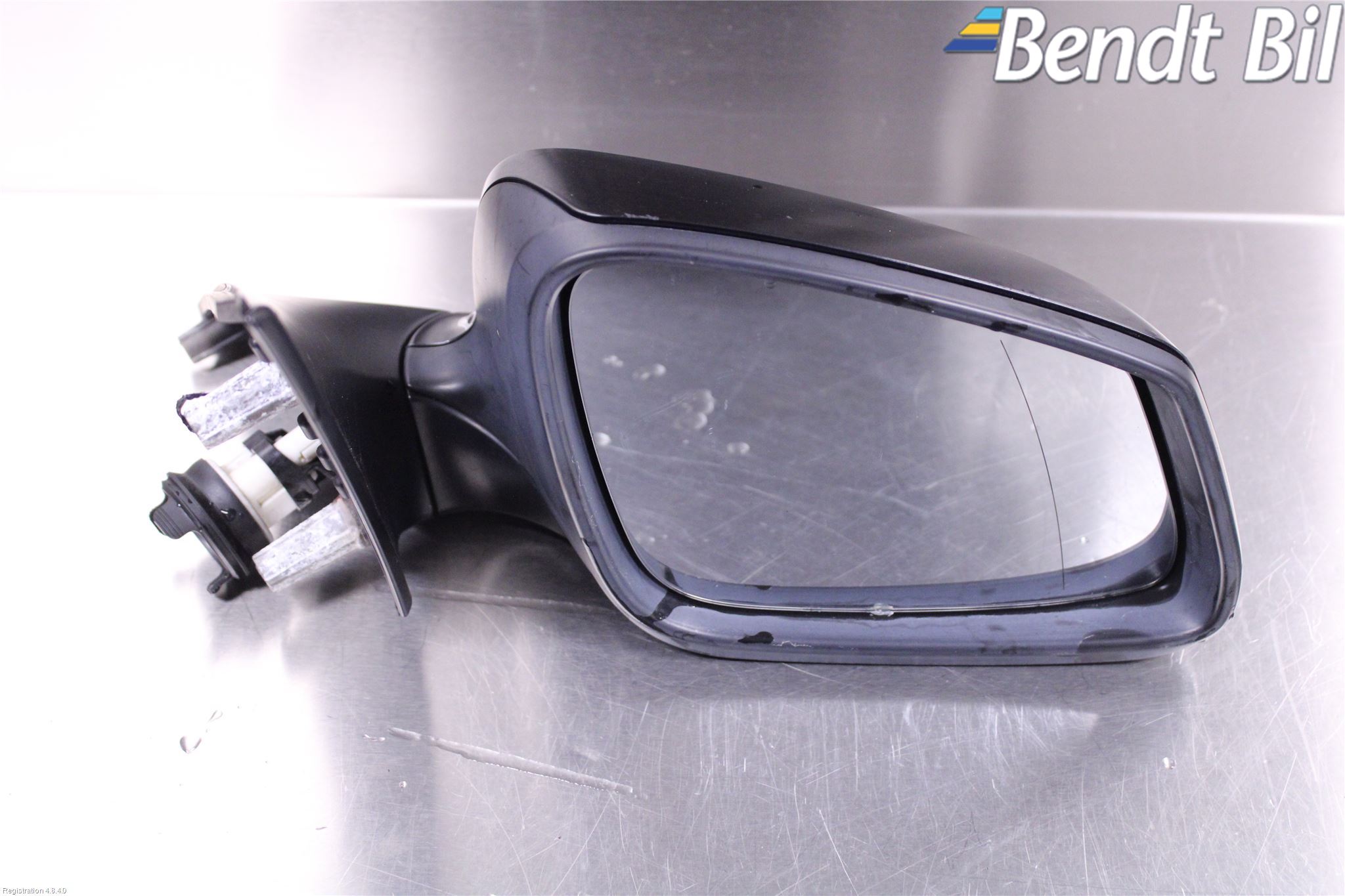 BMW 5 F10/F11/F18 09-17 Spegel Yttre El Hö