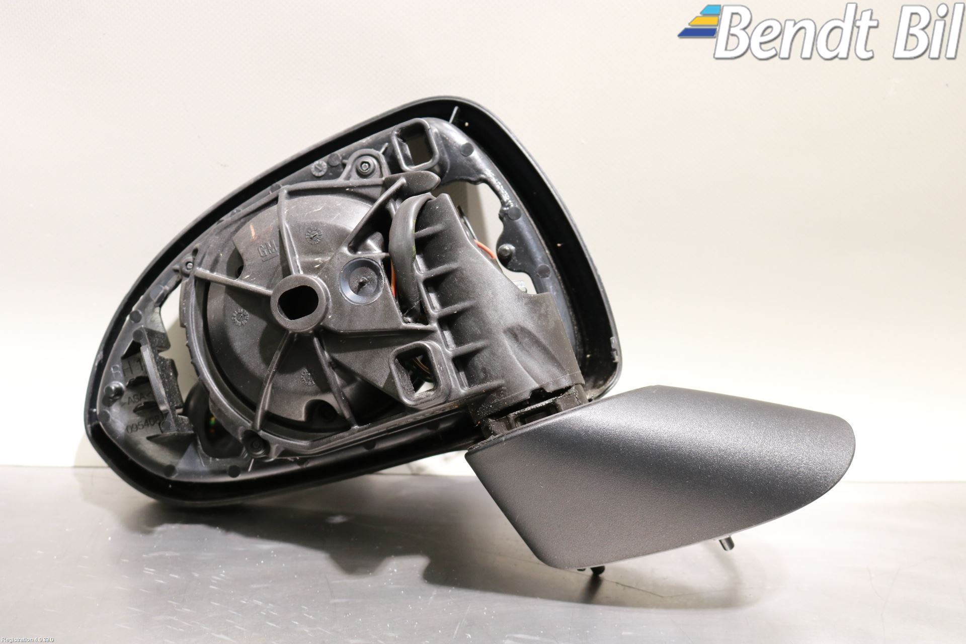 Opel CORSA E 15-19 Spegel Yttre El Hö