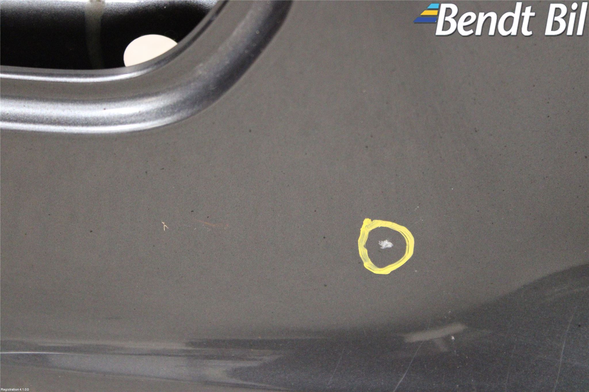 BMW 3 F30/F31/F80 12-19 Baklucka Kombi