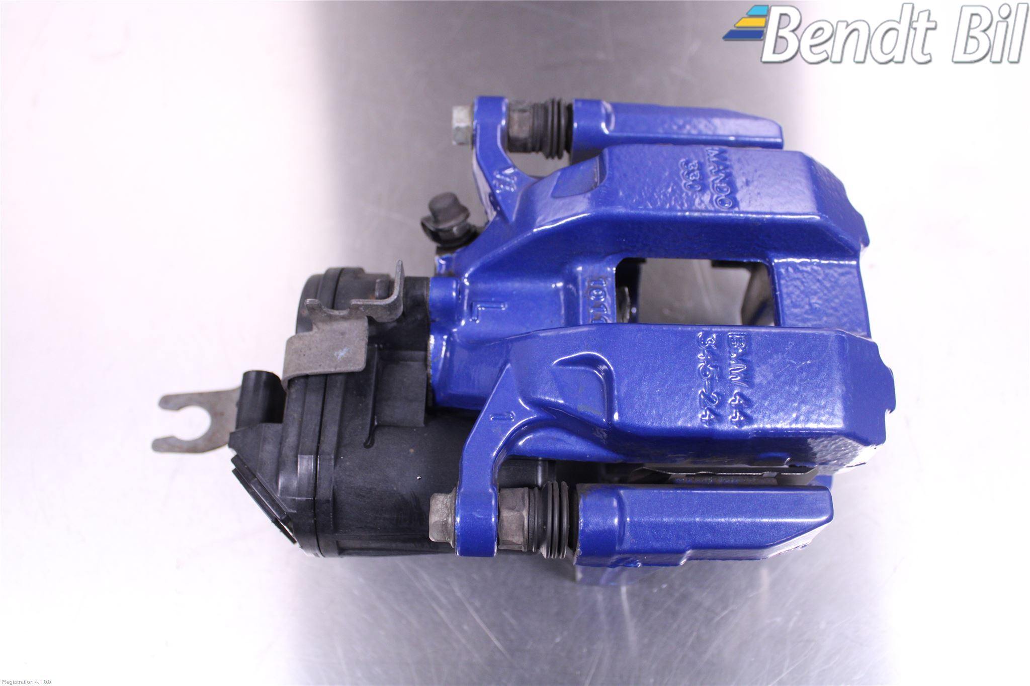 BMW 3 G20/G21/G80/G81 19- Bromsok Bak Vänster