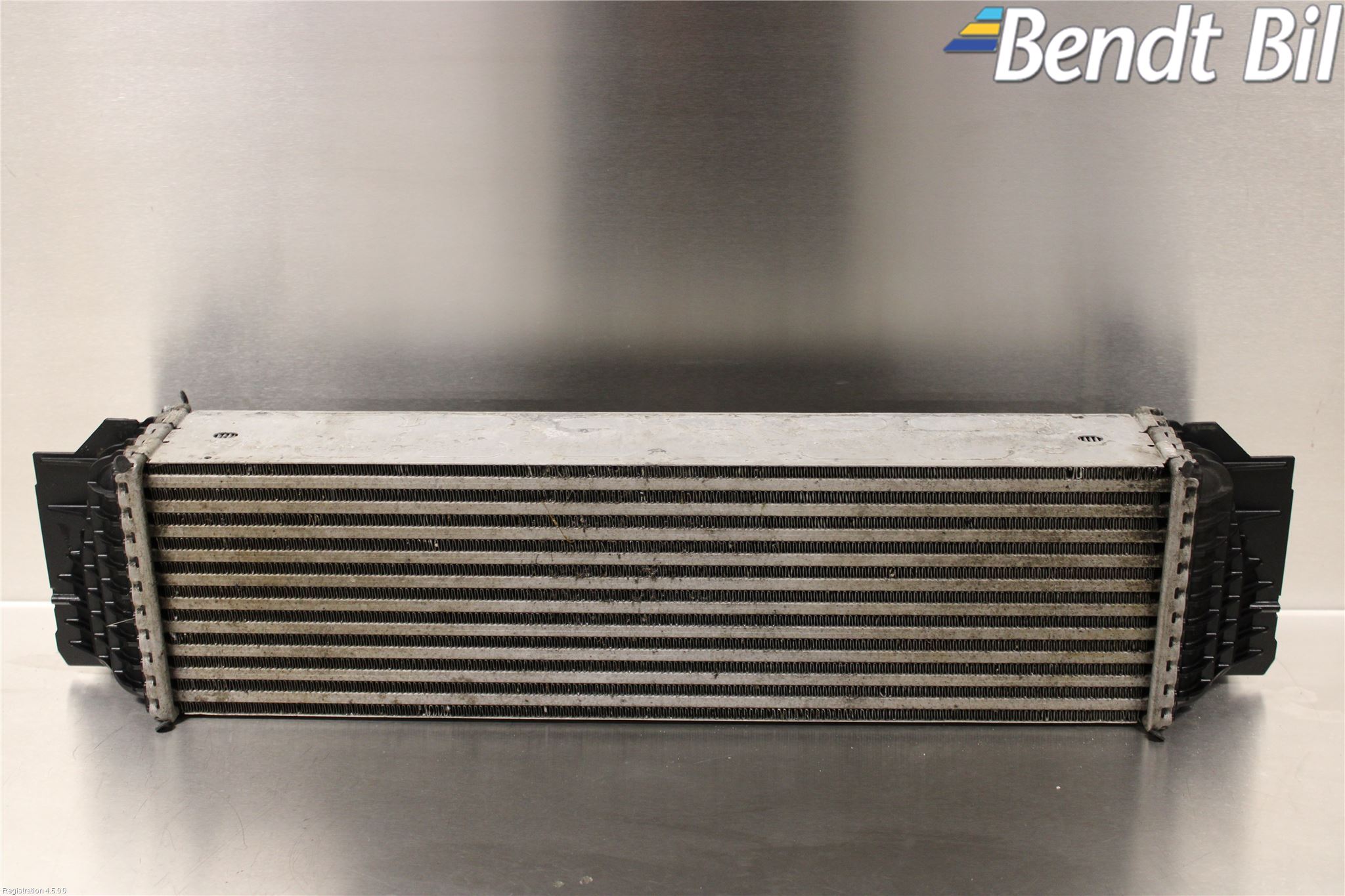 BMW 5 F10/F11/F18 09-17 Laddluft-Intercooler Kyl