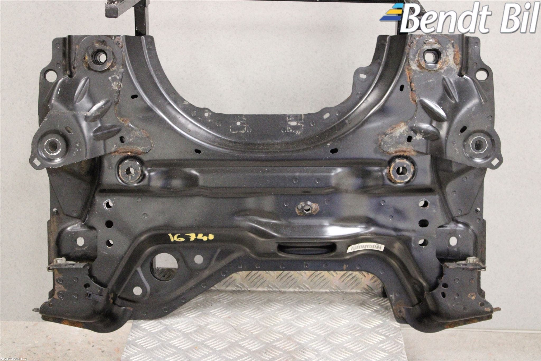 Opel GRANDLAND X 18- Framvagnsbalk