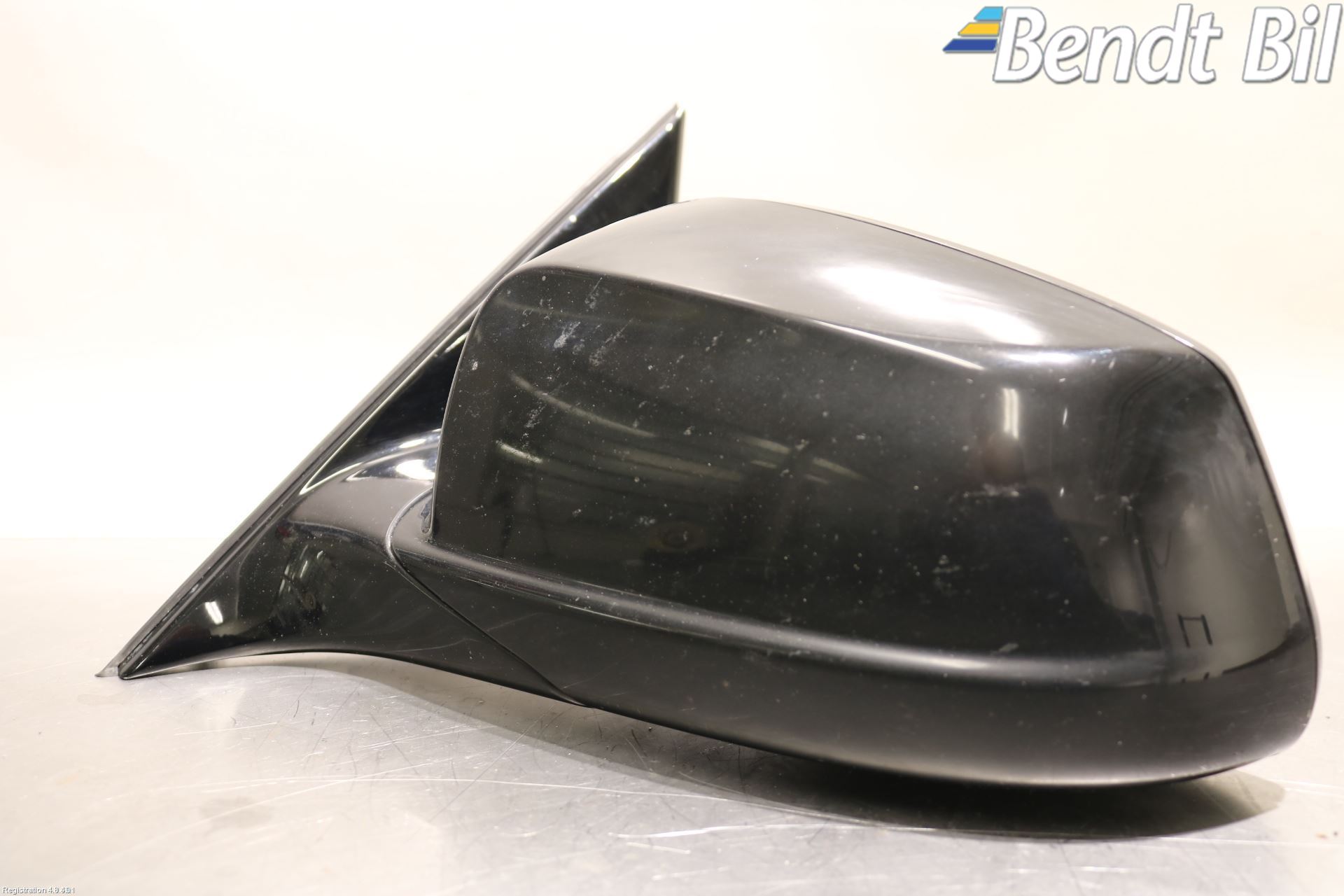 BMW 5 F10/F11/F18 09-17 Spegel Yttre El Vä