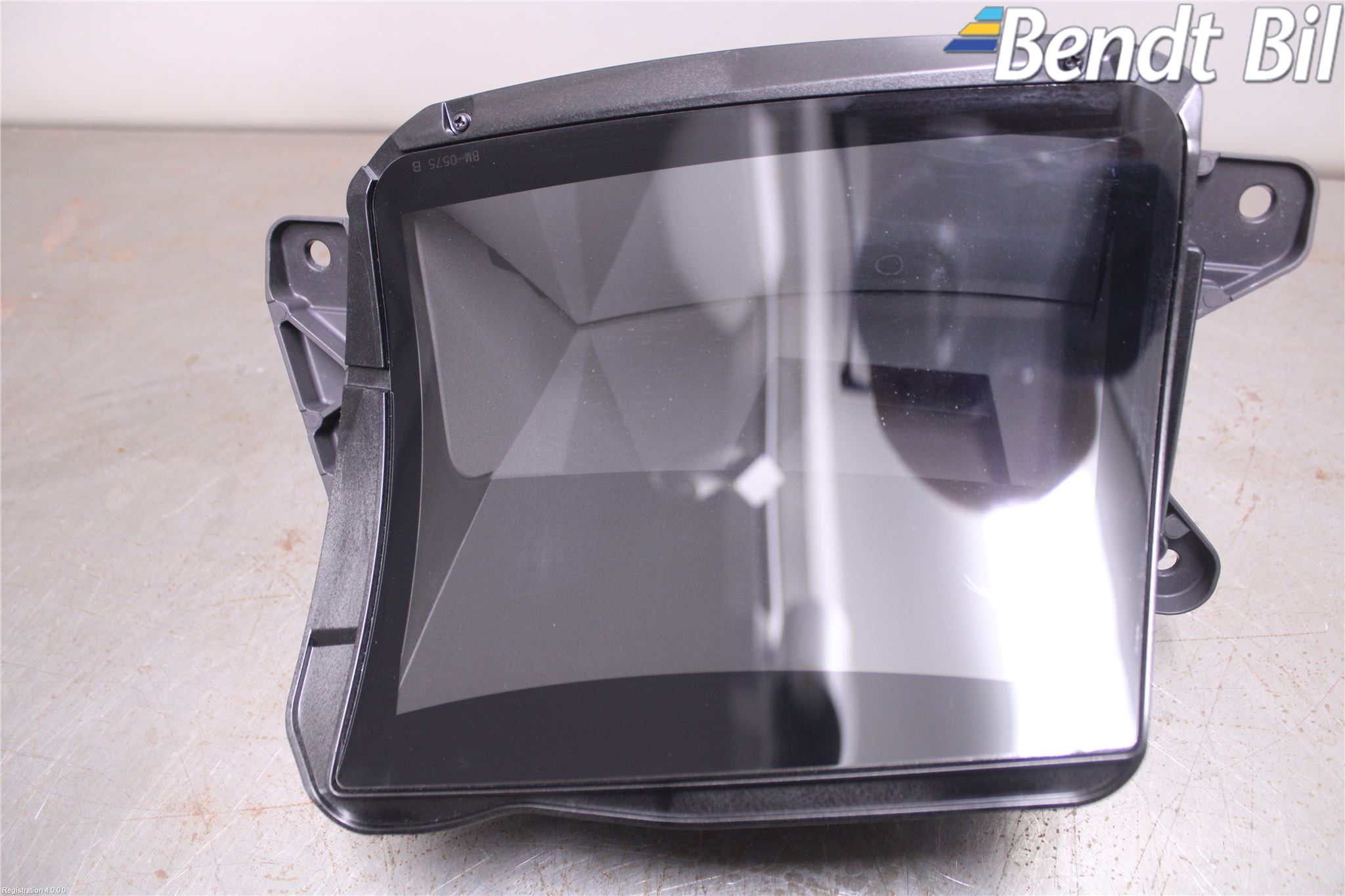 BMW X6 G06 19- Instrument Övrigt