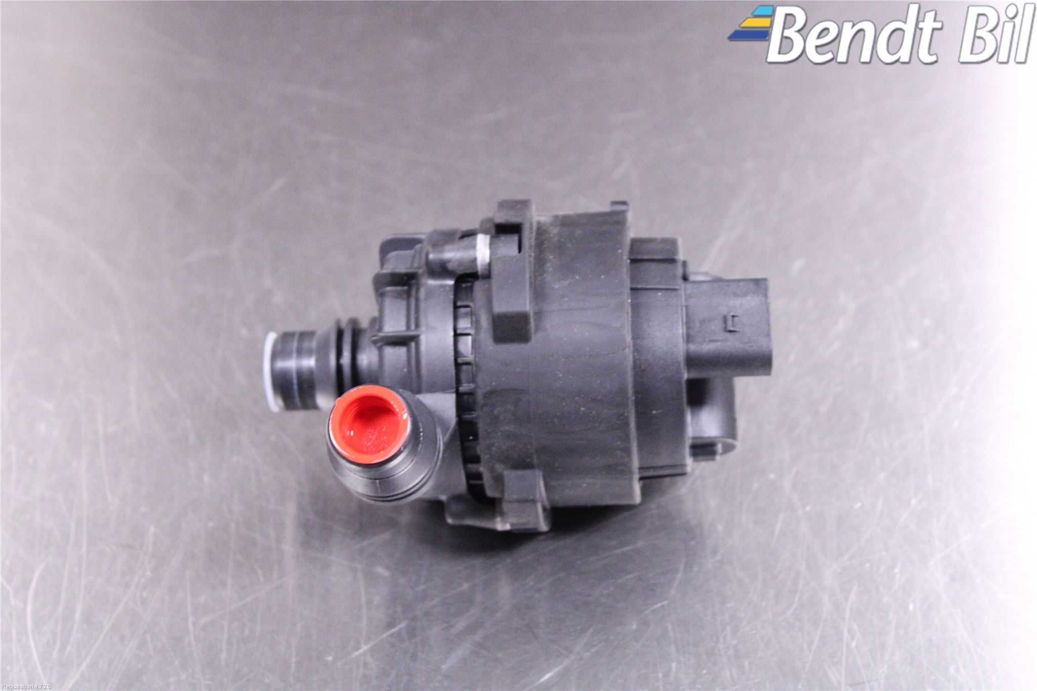 BMW X1/iX1 U11 23- Värme Cirkulationspump