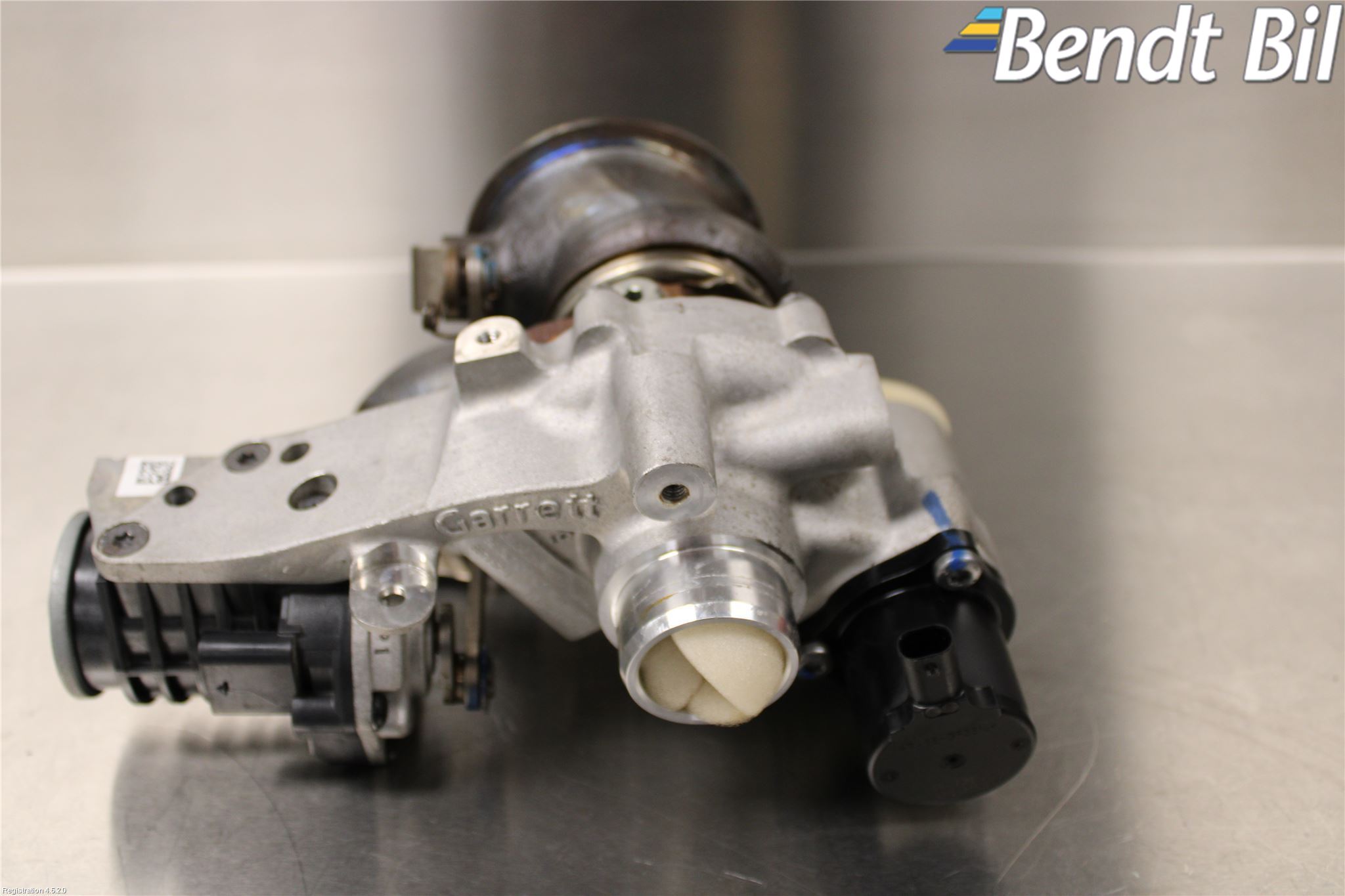 Opel MOKKA 21- Turboaggregat