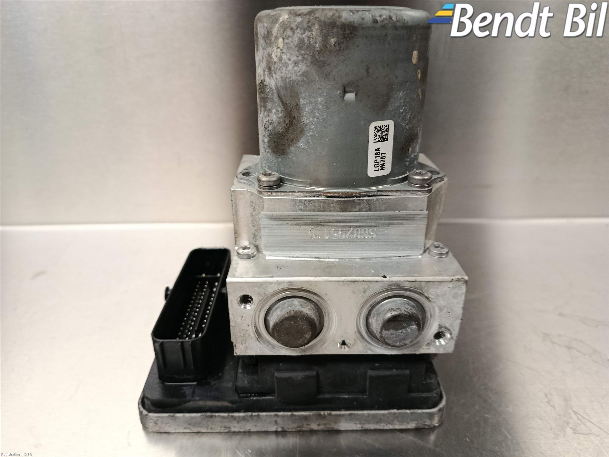 BMW 5 G30/G31/F90 17-23 Abs Hydraulaggregat