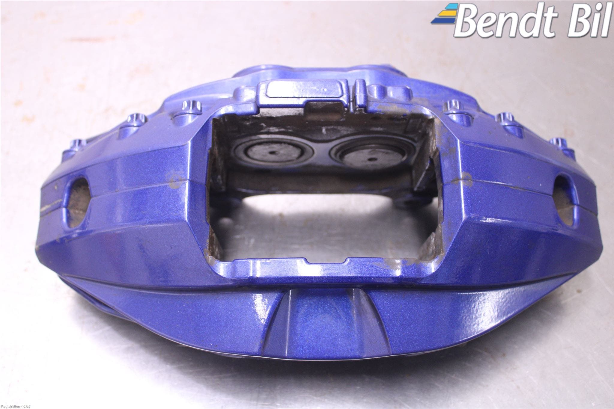 BMW X5 G05 18- Bromsok Fram Höger