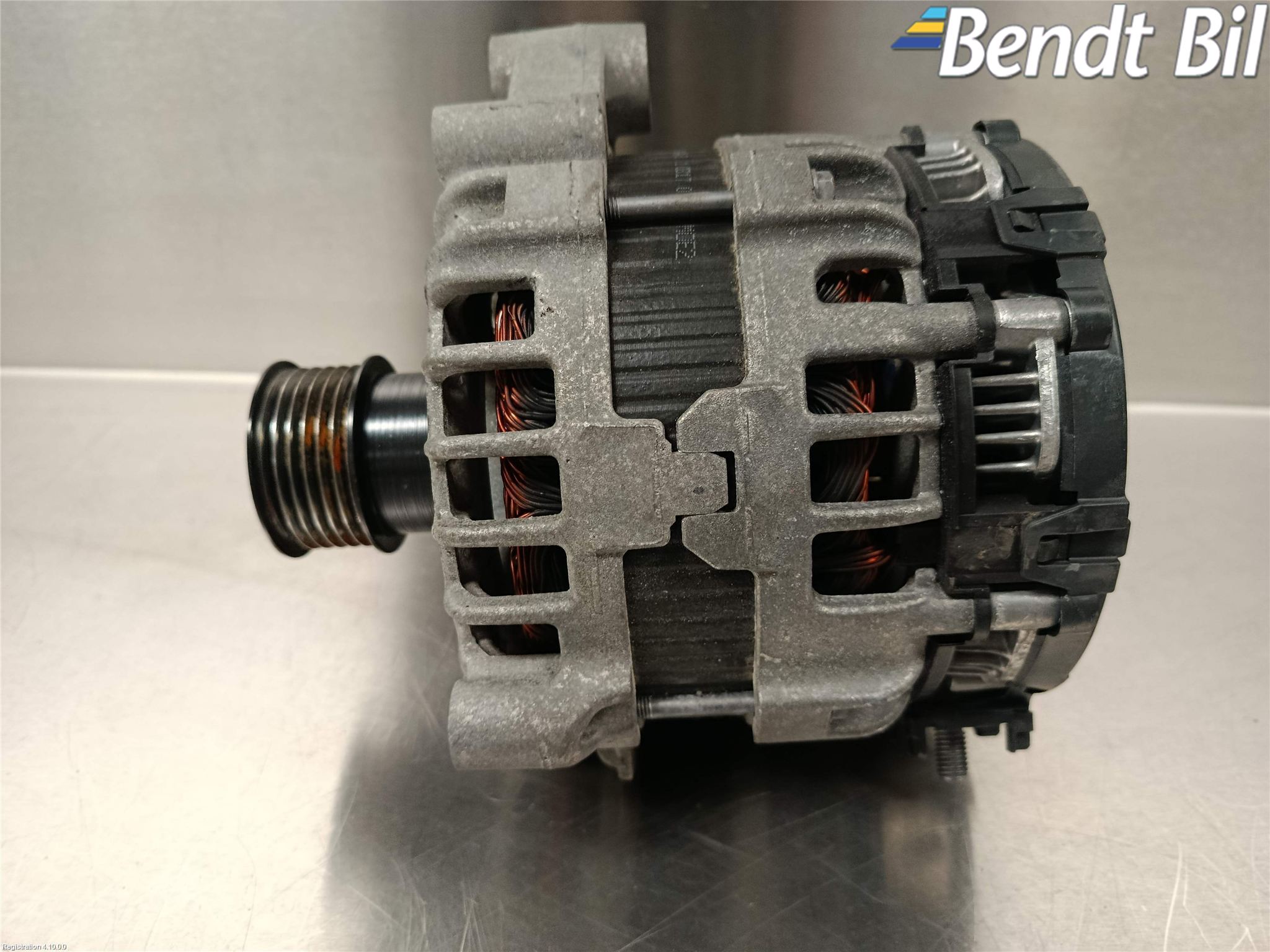 BMW 5 G30/G31/F90 17-23 Generator