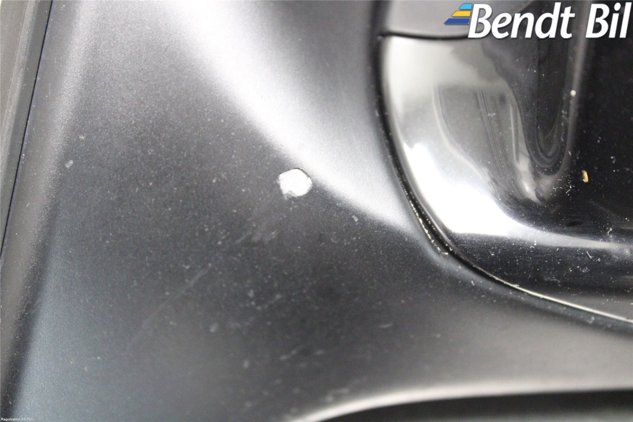 BMW 5 F10/F11/F18 09-17 Spegel Yttre El Vä