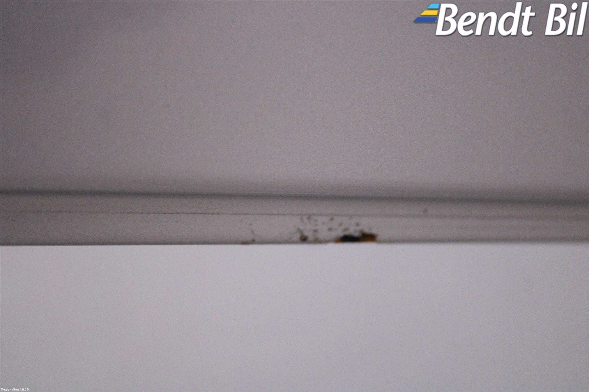 BMW 7 E38      93-01 Dörr Bak Vänster