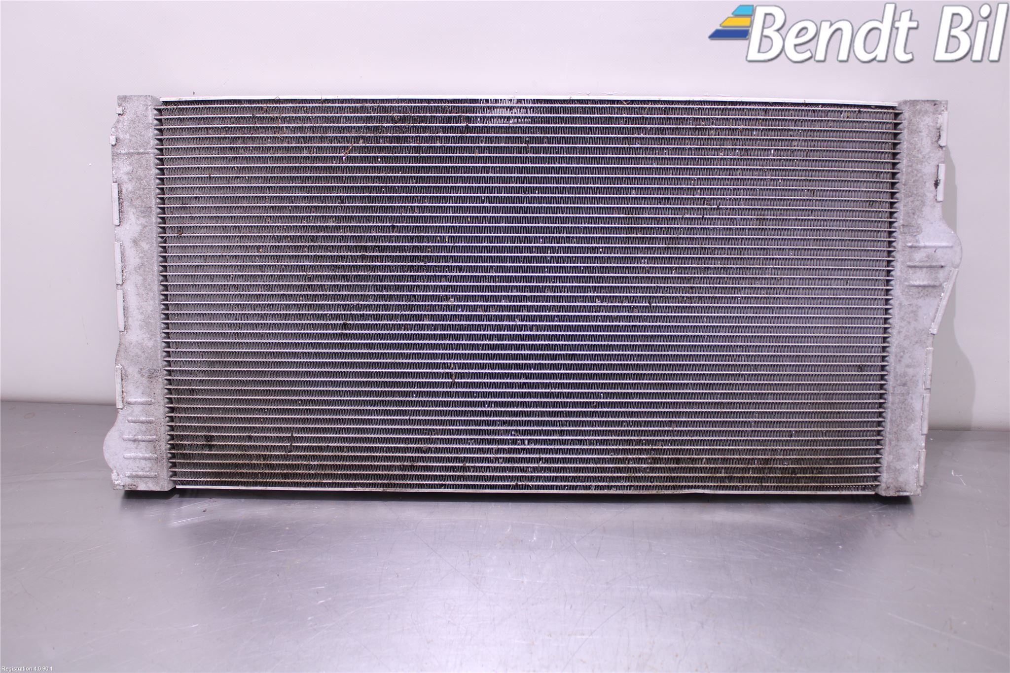 BMW 5 F10/F11/F18 09-17 Kylare Aut