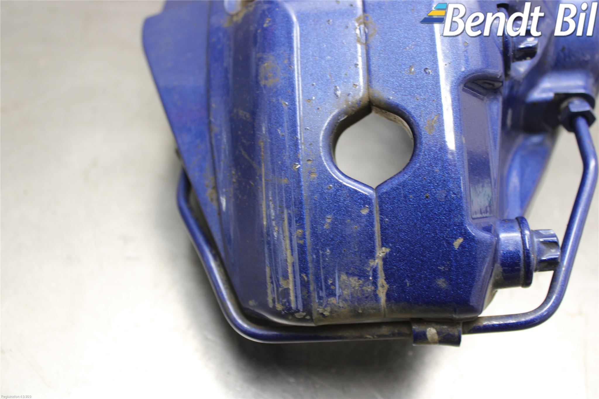 BMW 3 G20/G21/G80/G81 19- Bromsok Fram Vänster