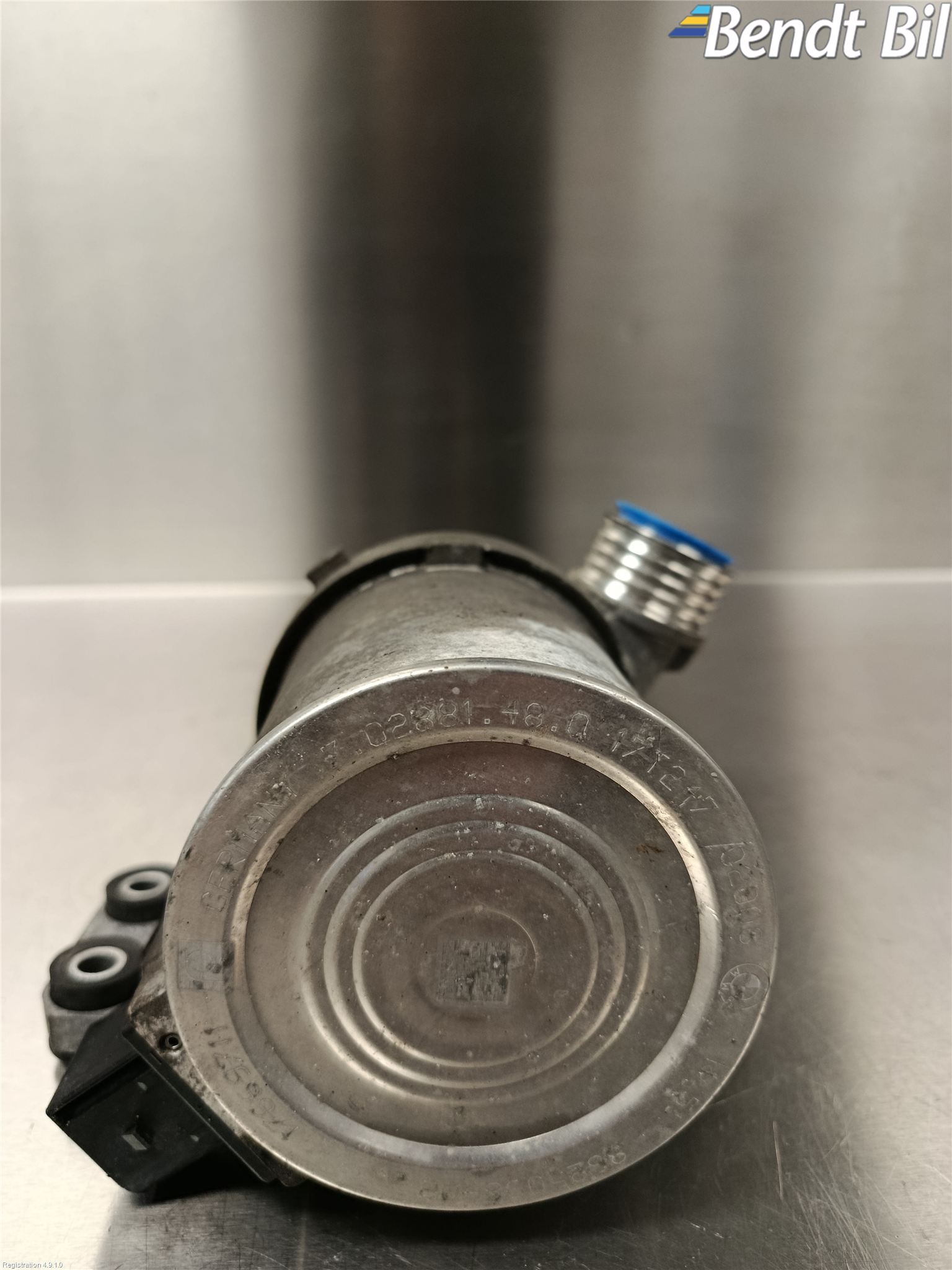 BMW X6 F16 14-19 Vattenpump