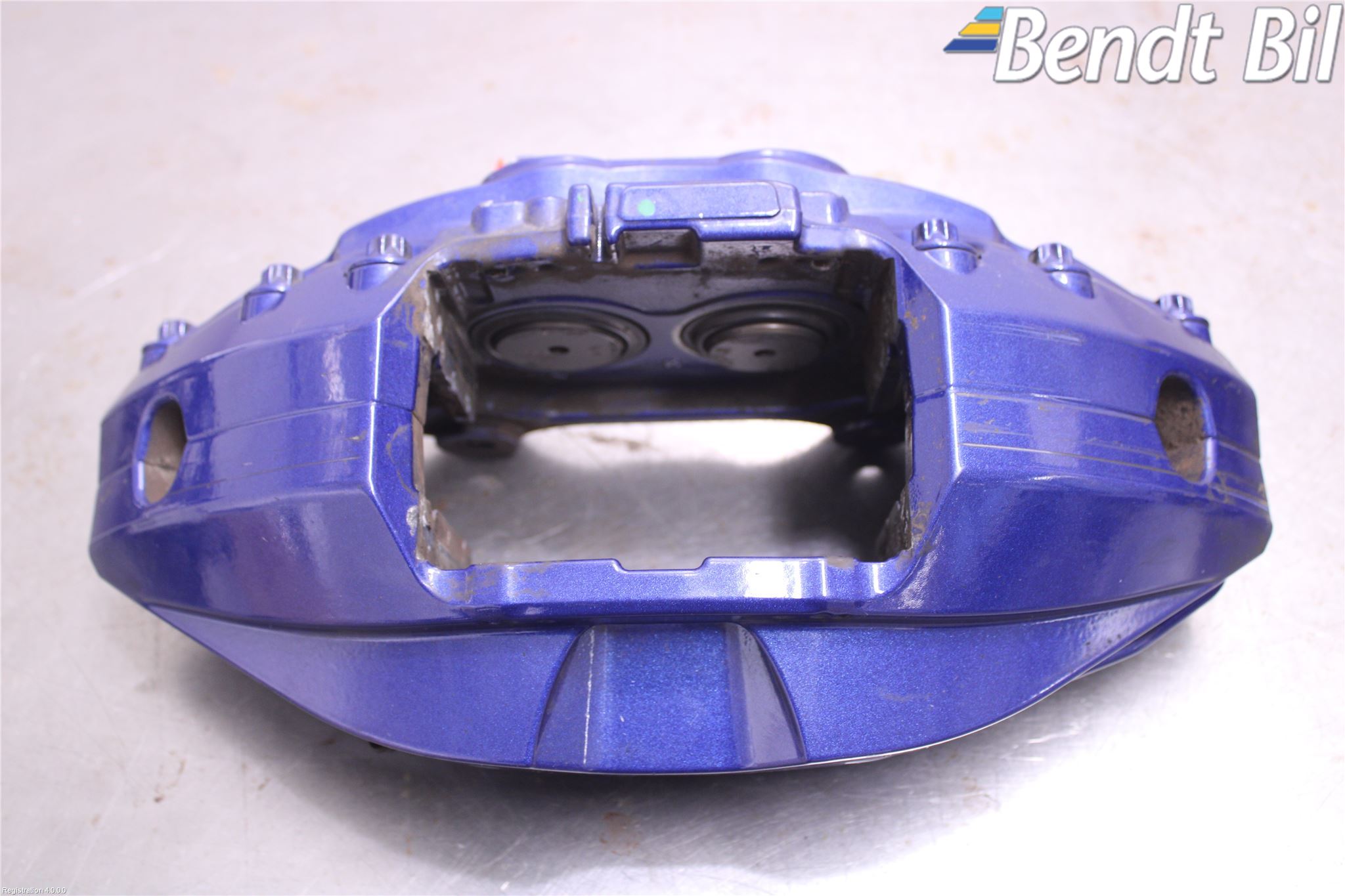 BMW X5 G05 18- Bromsok Fram Vänster