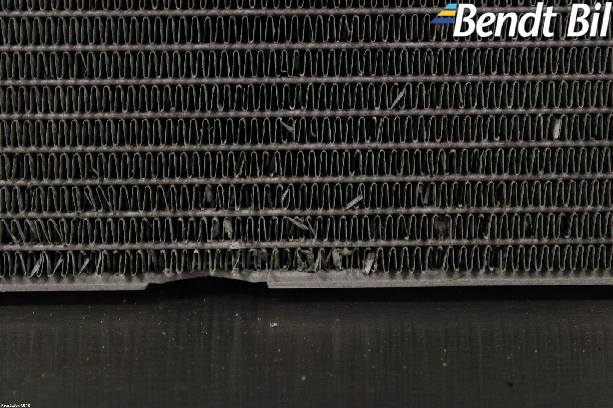 BMW 1 F20/F21 11-19 Kylare Aut