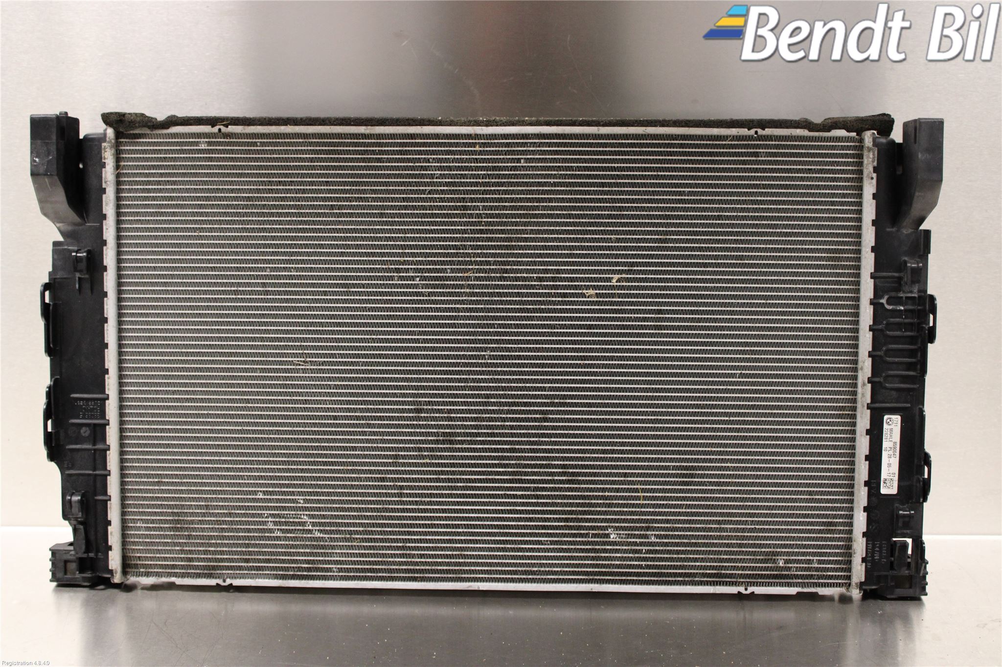 BMW 5 G30/G31/F90 17-23 Kylare Aut