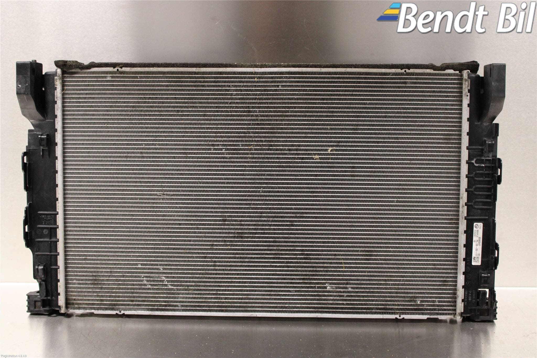 BMW 5 G30/G31/F90 17-23 Kylare Aut