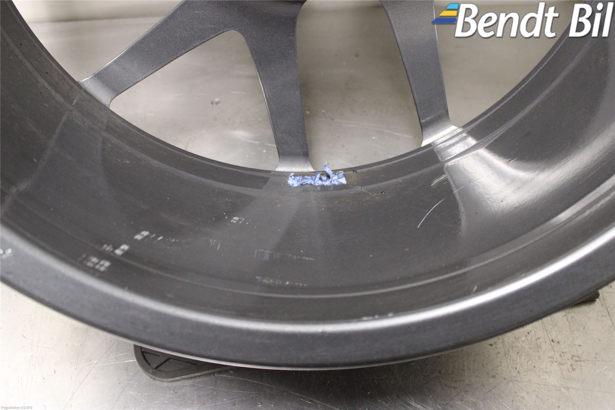 BMW 1 F40 19- Fälg Aluminium