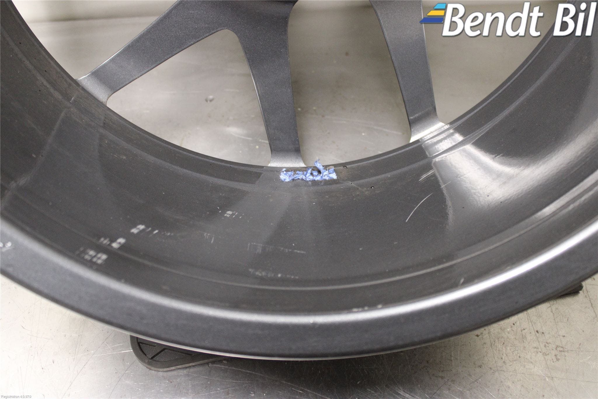 BMW 1 F40 19- Fälg Aluminium