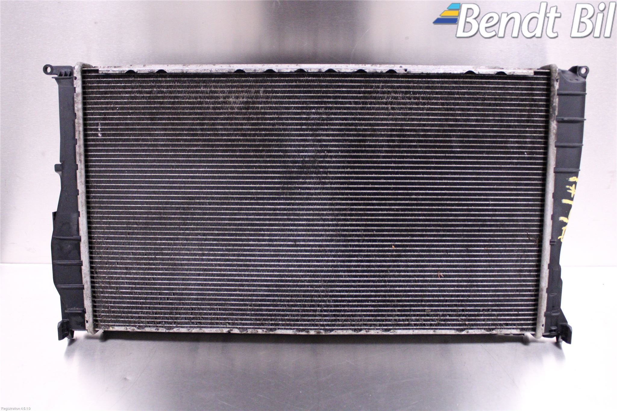 BMW 3 E90/91 SED/TOU 05-12 Kylare Aut