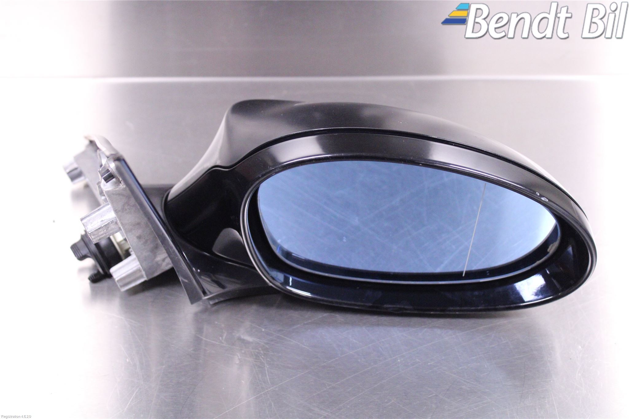 BMW 1 E87/81 5D/3D 03-11 Spegel Yttre El Hö