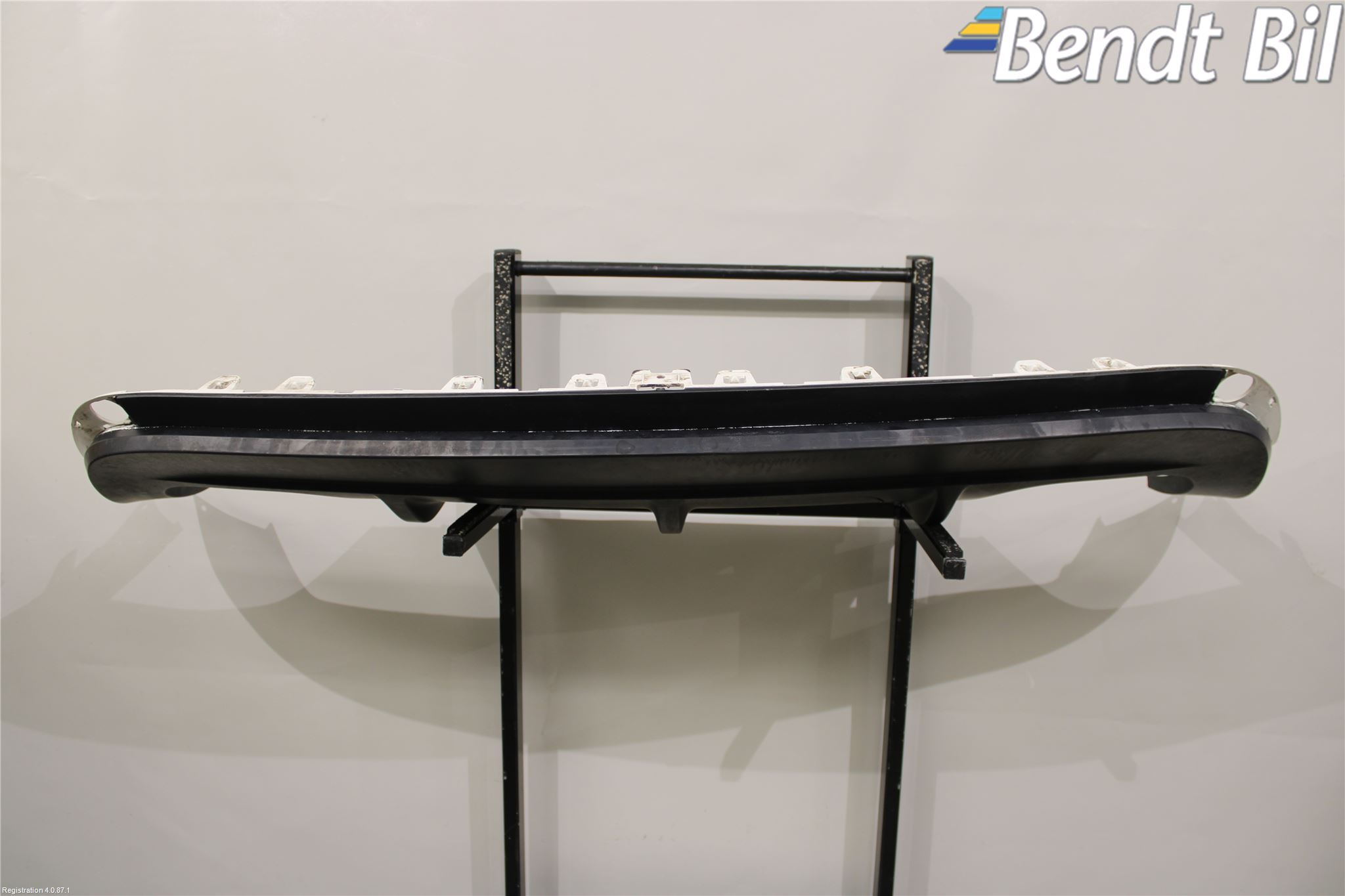 BMW X6 E71/E72   08-14 Stötfångardel Bak Mitt