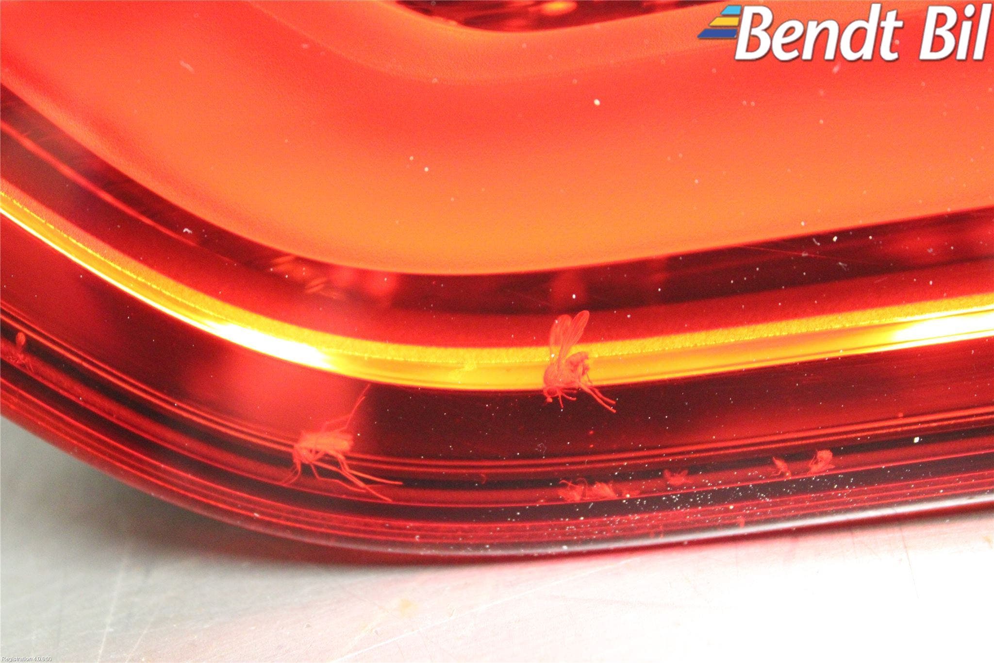 BMW X4 F26 14-18 Bakljus Lucka Hö