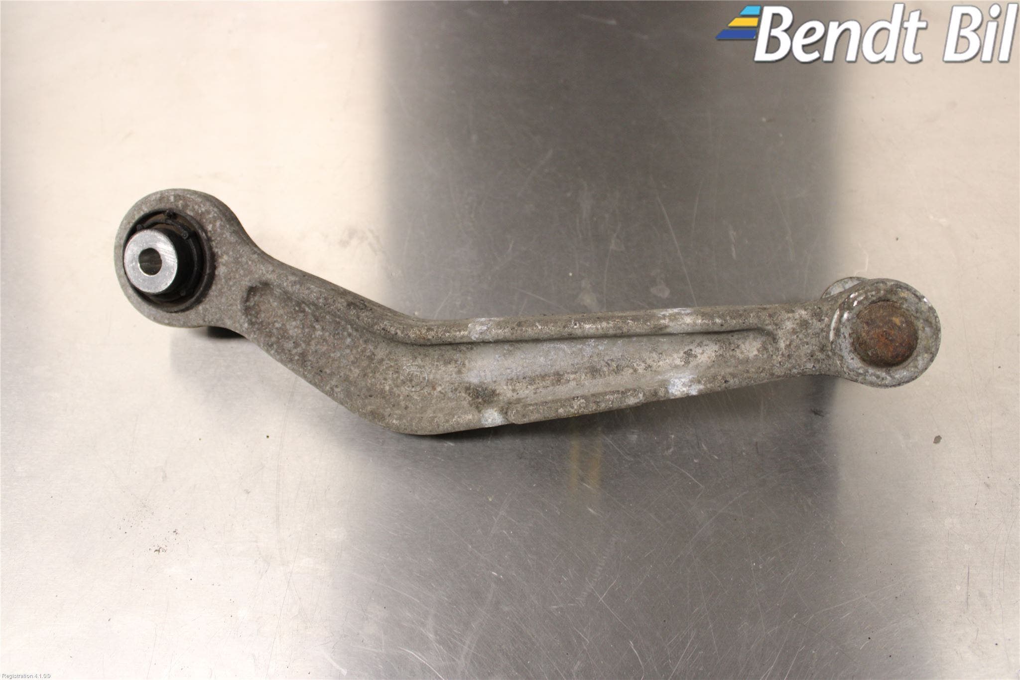 BMW 7 E65/66 00-08 Bärarm Bak Höger