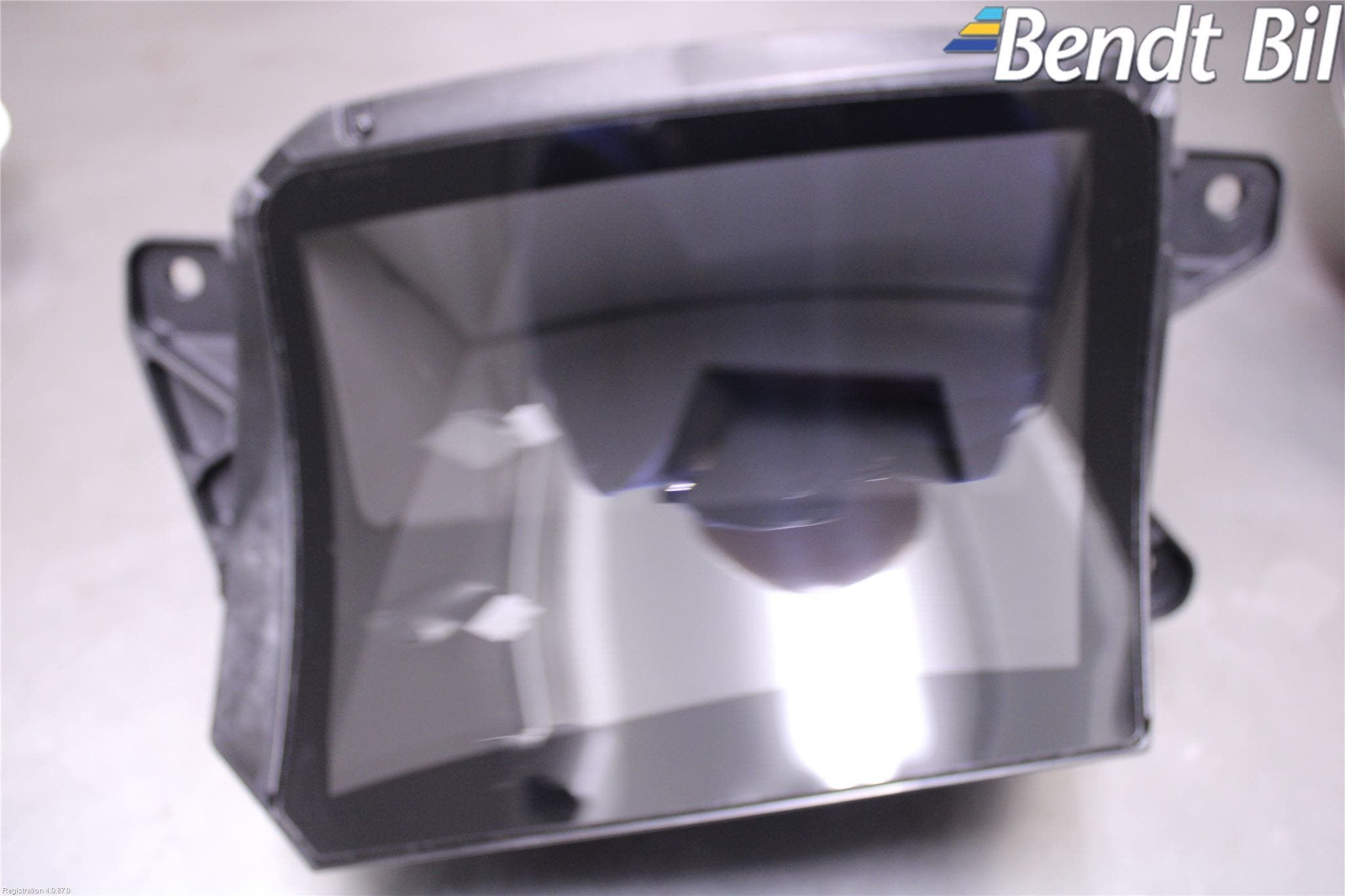 BMW 3 G20/G21/G80/G81 19- Bildskärm